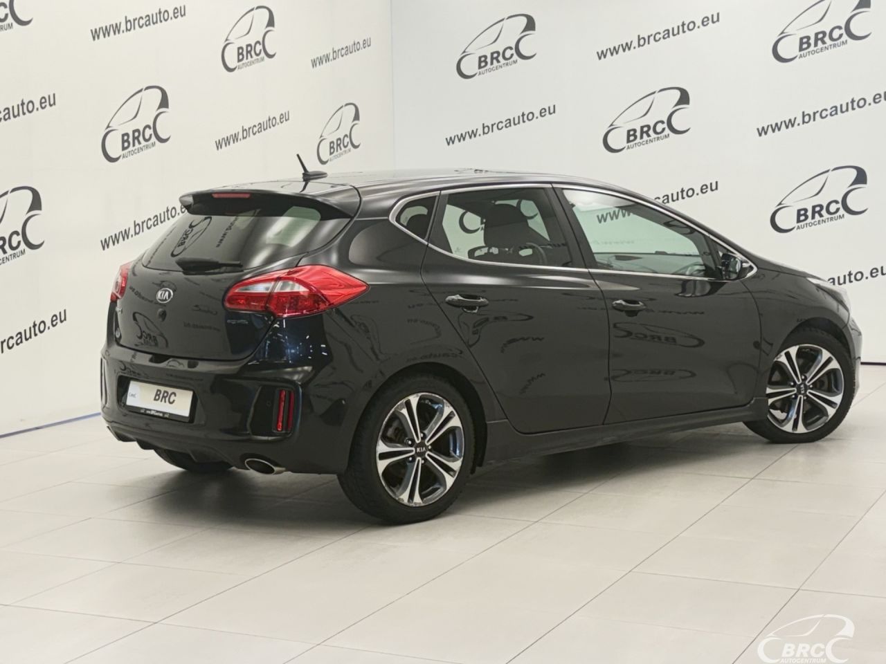 Kia Cee'd | 1