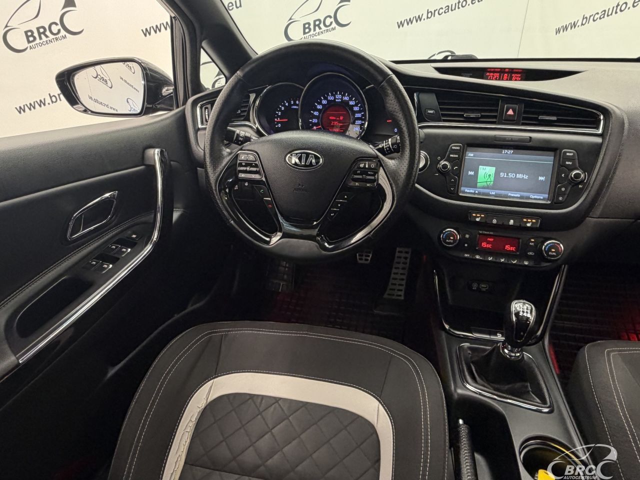 Kia Cee'd | 12