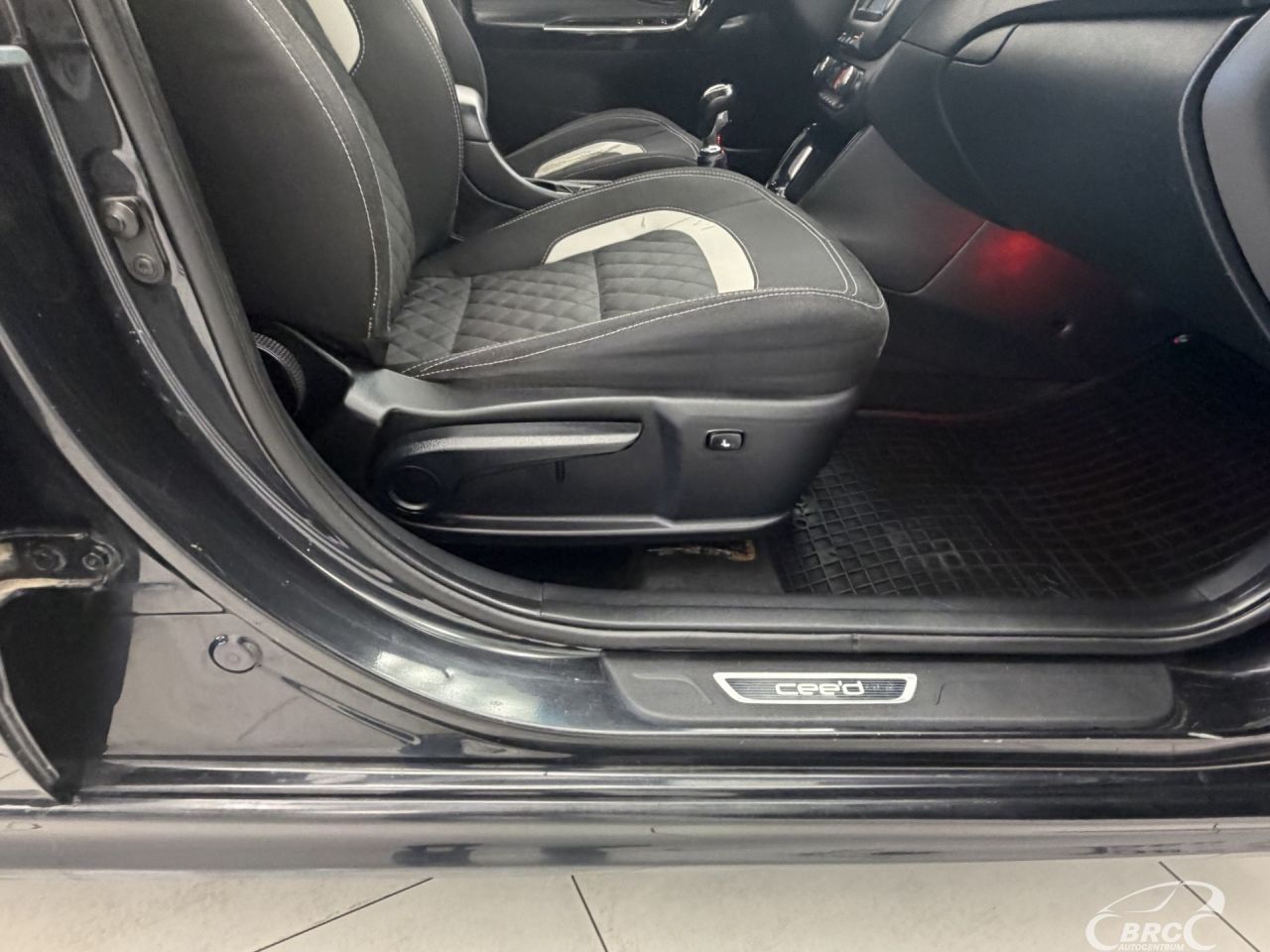 Kia Cee'd | 5