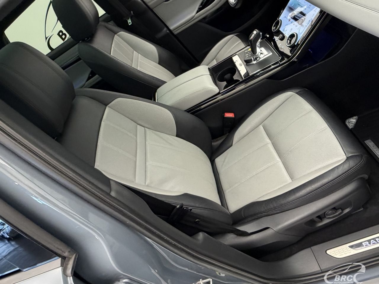Land Rover Range Rover | 4