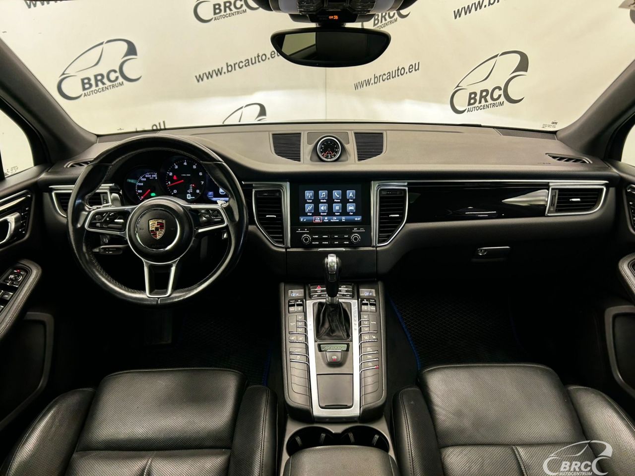 Porsche Macan | 2