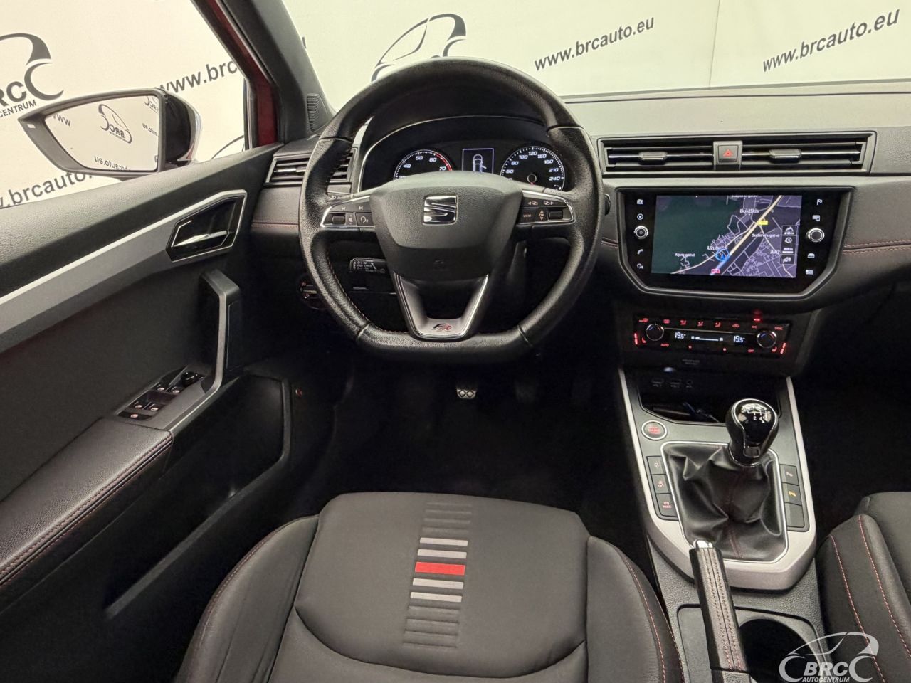 Seat Arona | 13