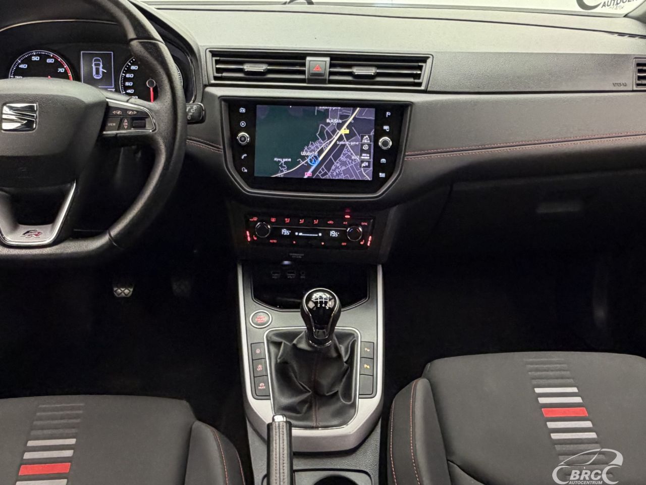 Seat Arona | 14