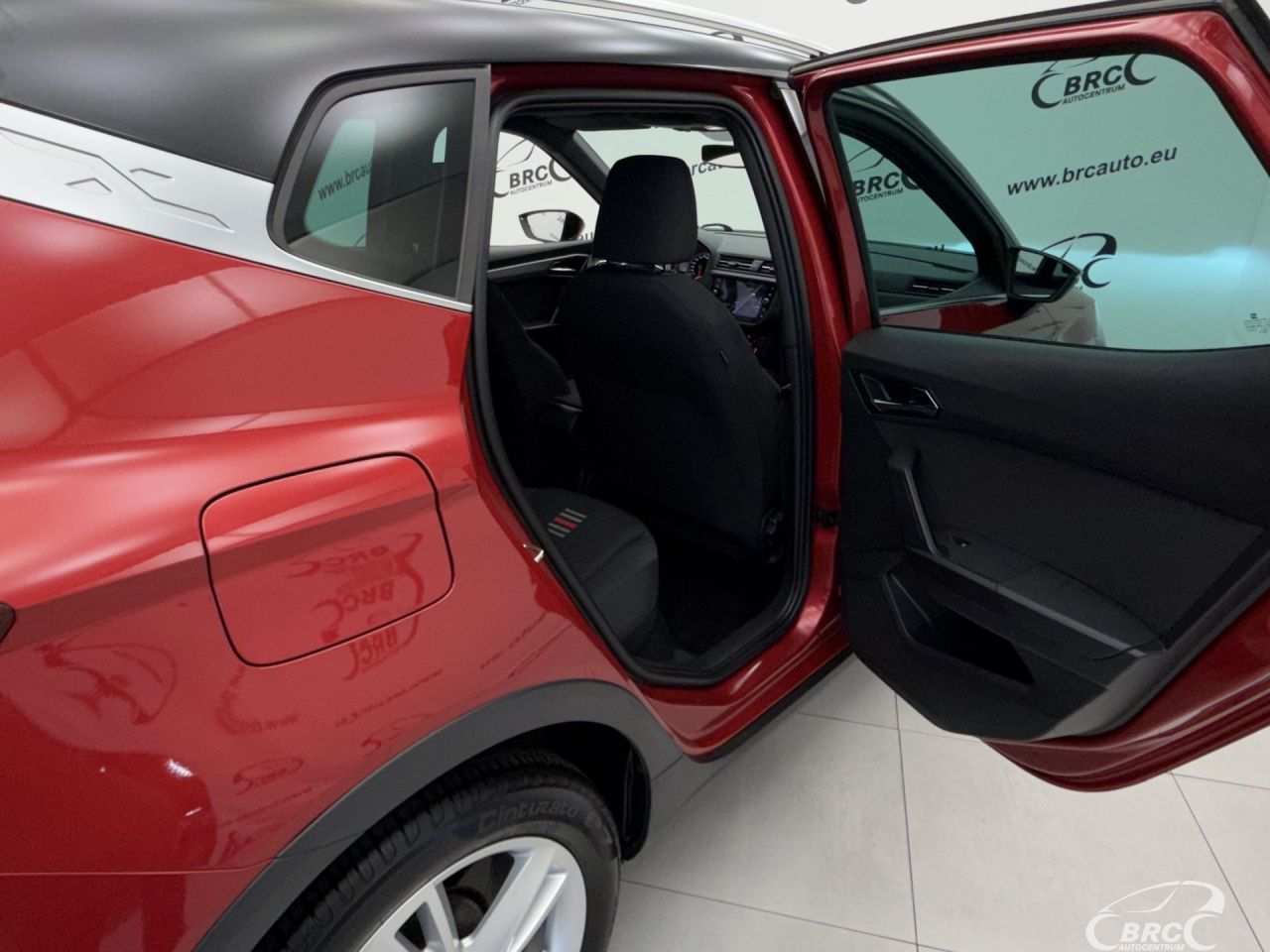 Seat Arona | 12