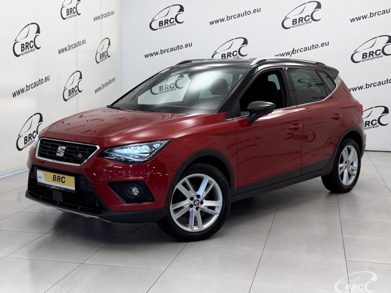 Seat Arona | 0