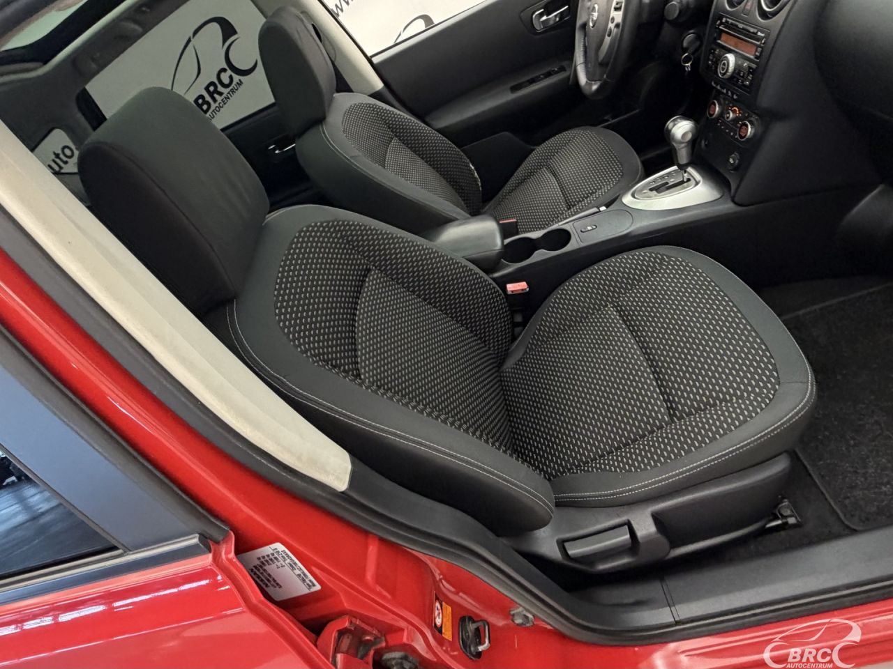 Nissan Qashqai | 4