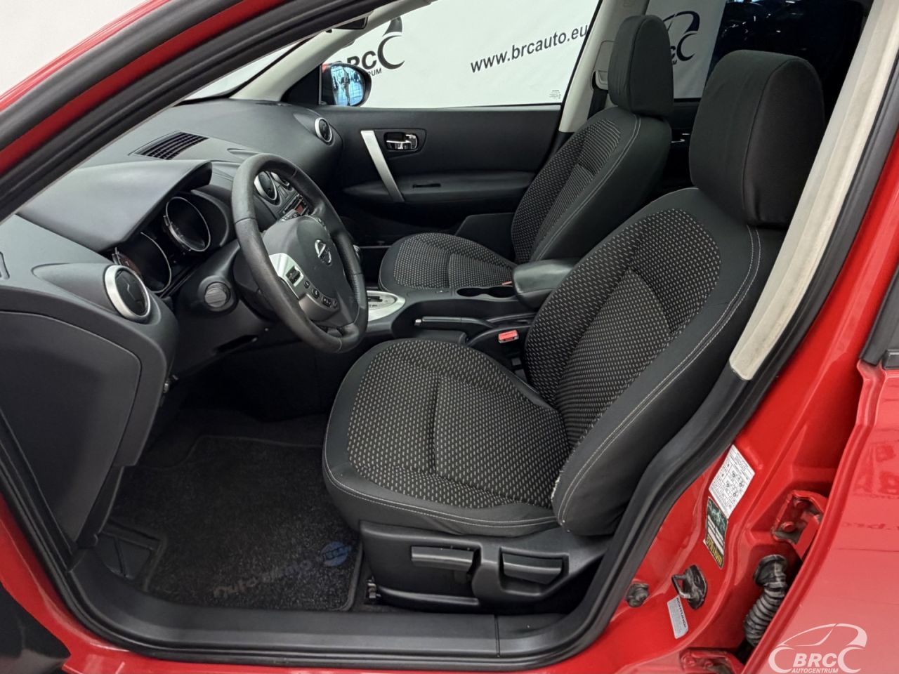 Nissan Qashqai | 18