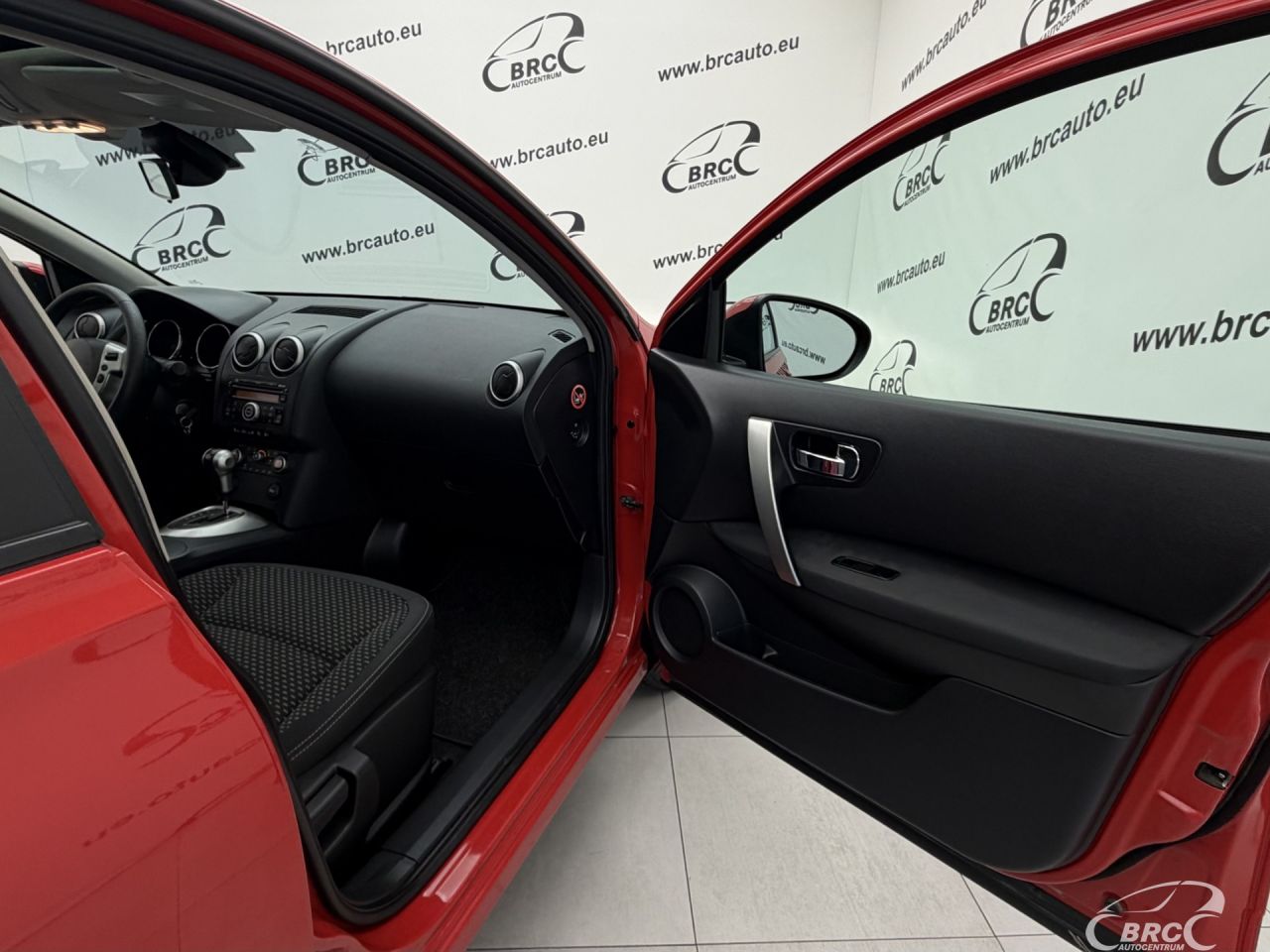 Nissan Qashqai | 7