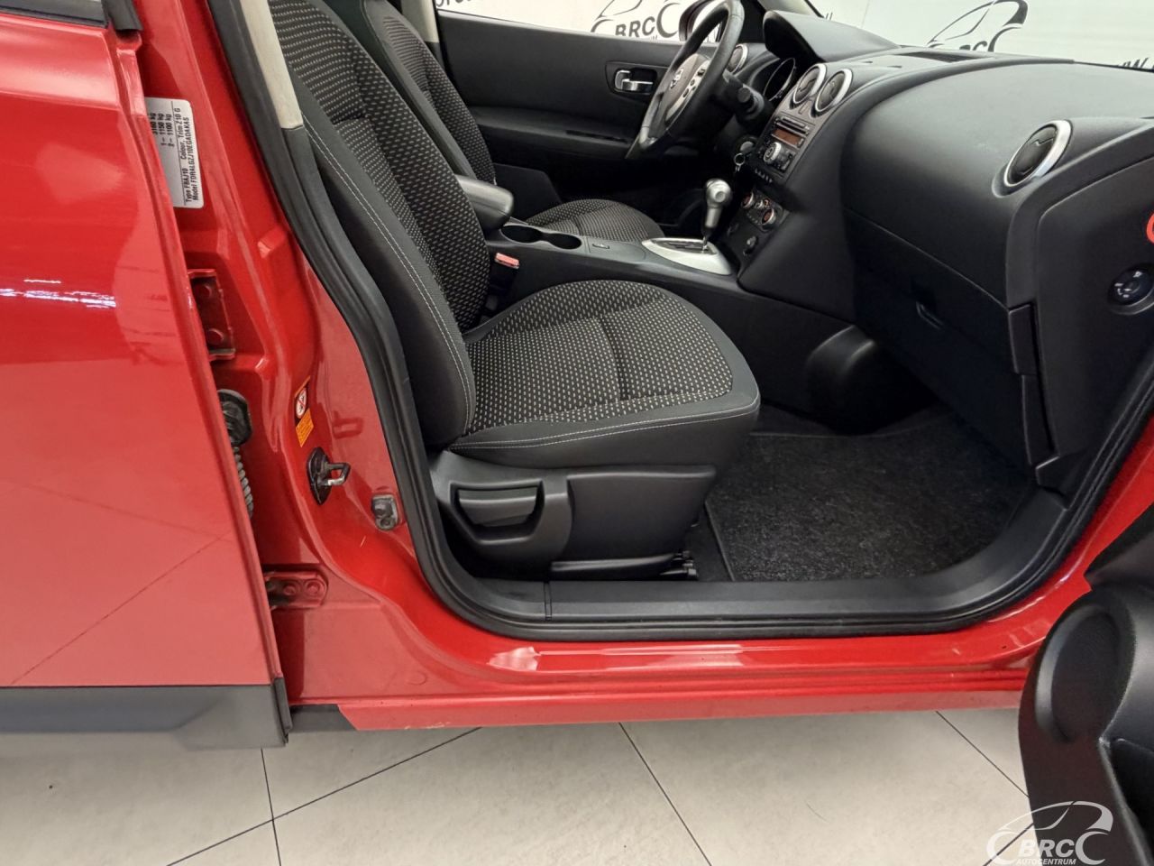 Nissan Qashqai | 5