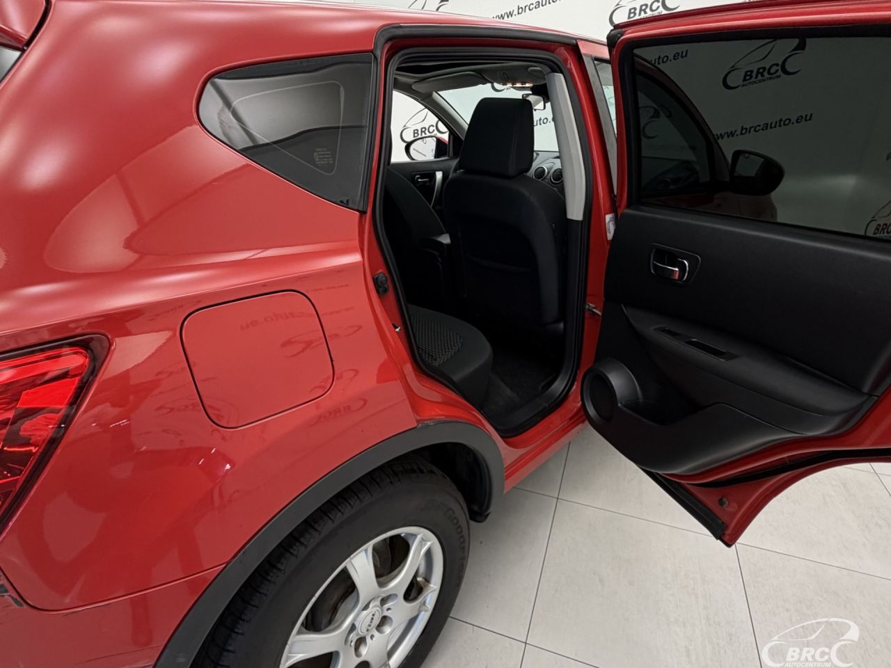 Nissan Qashqai | 11