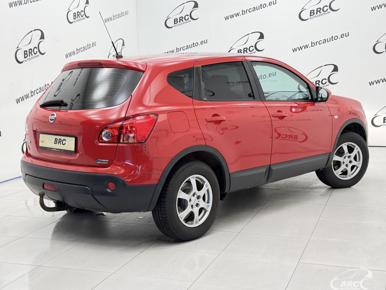 Nissan Qashqai | 1