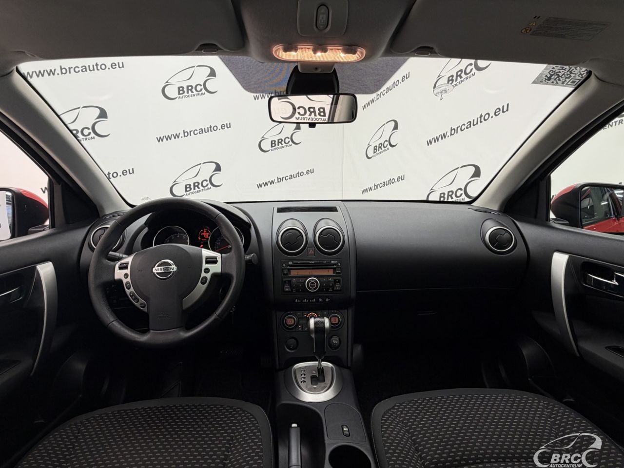 Nissan Qashqai | 2