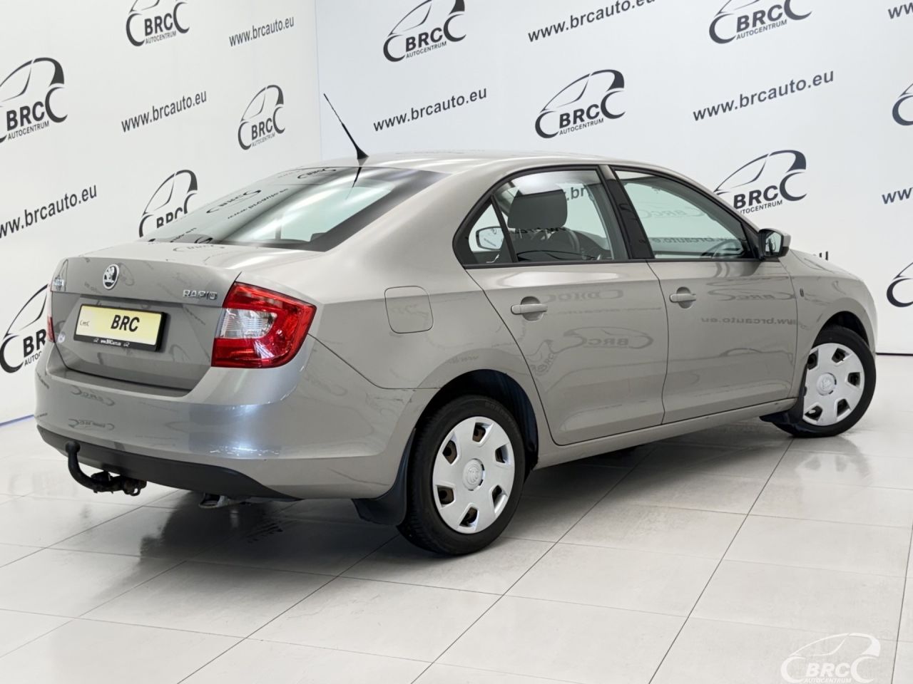 Skoda Rapid | 1