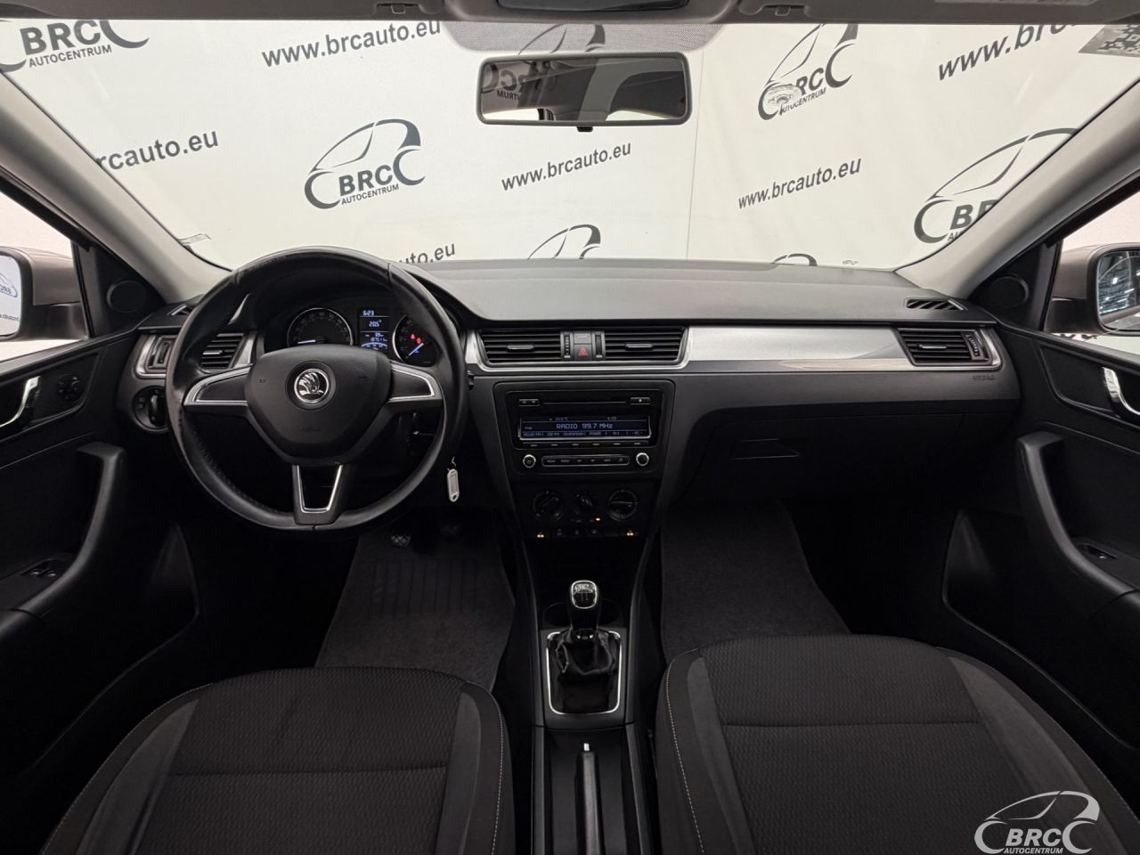 Skoda Rapid | 2