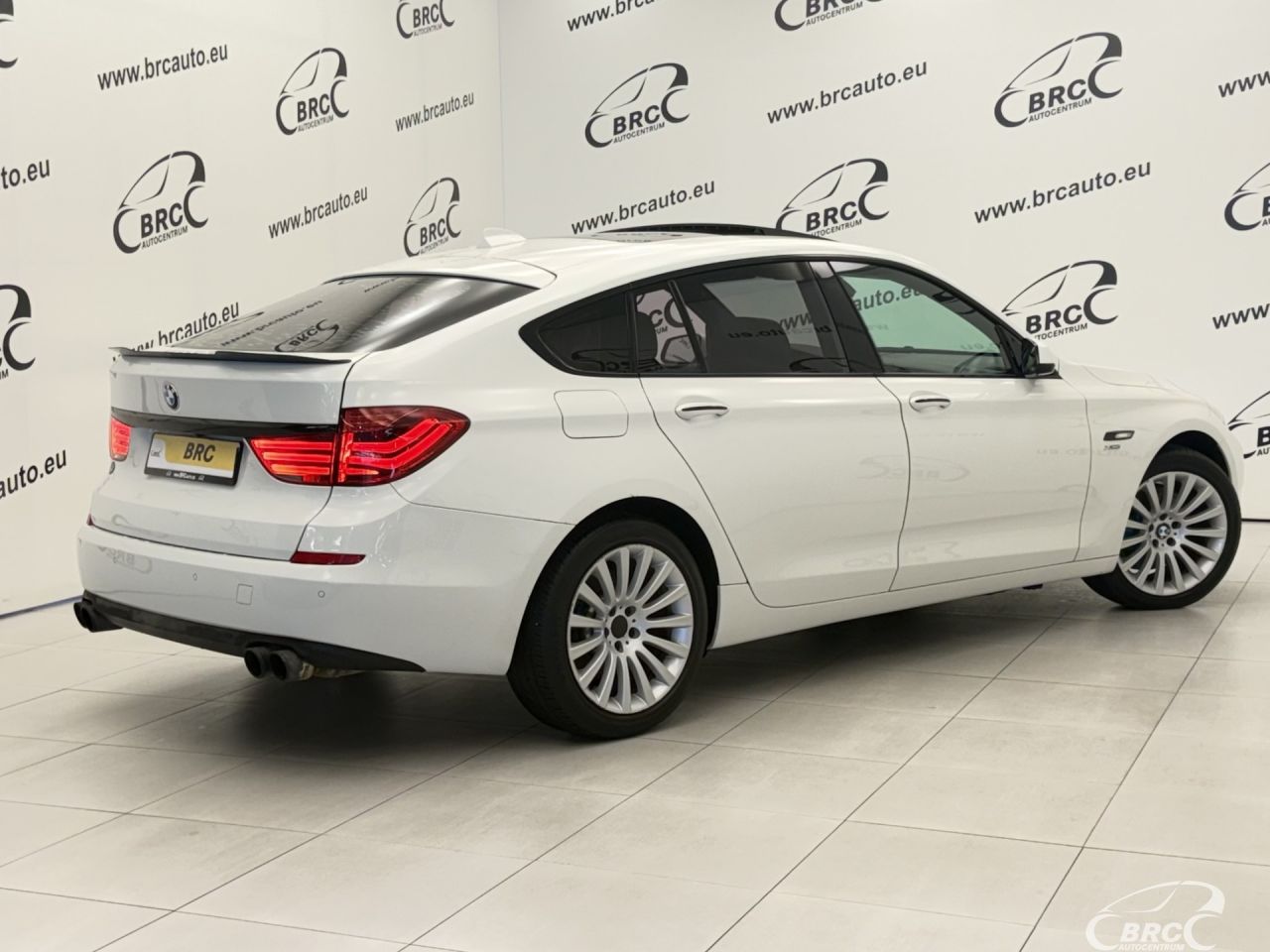 BMW 535 | 1