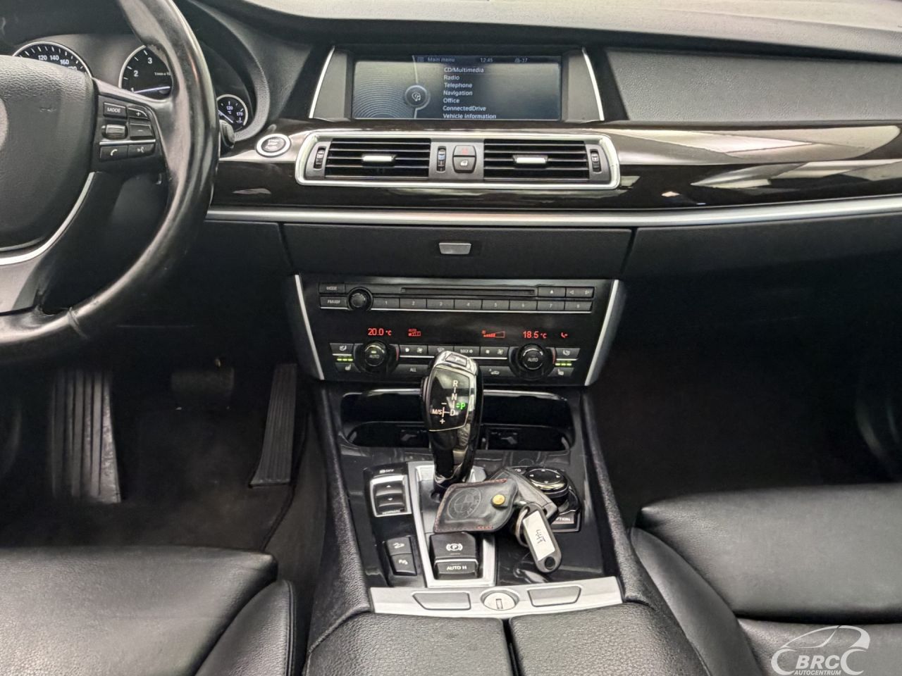 BMW 535 | 14