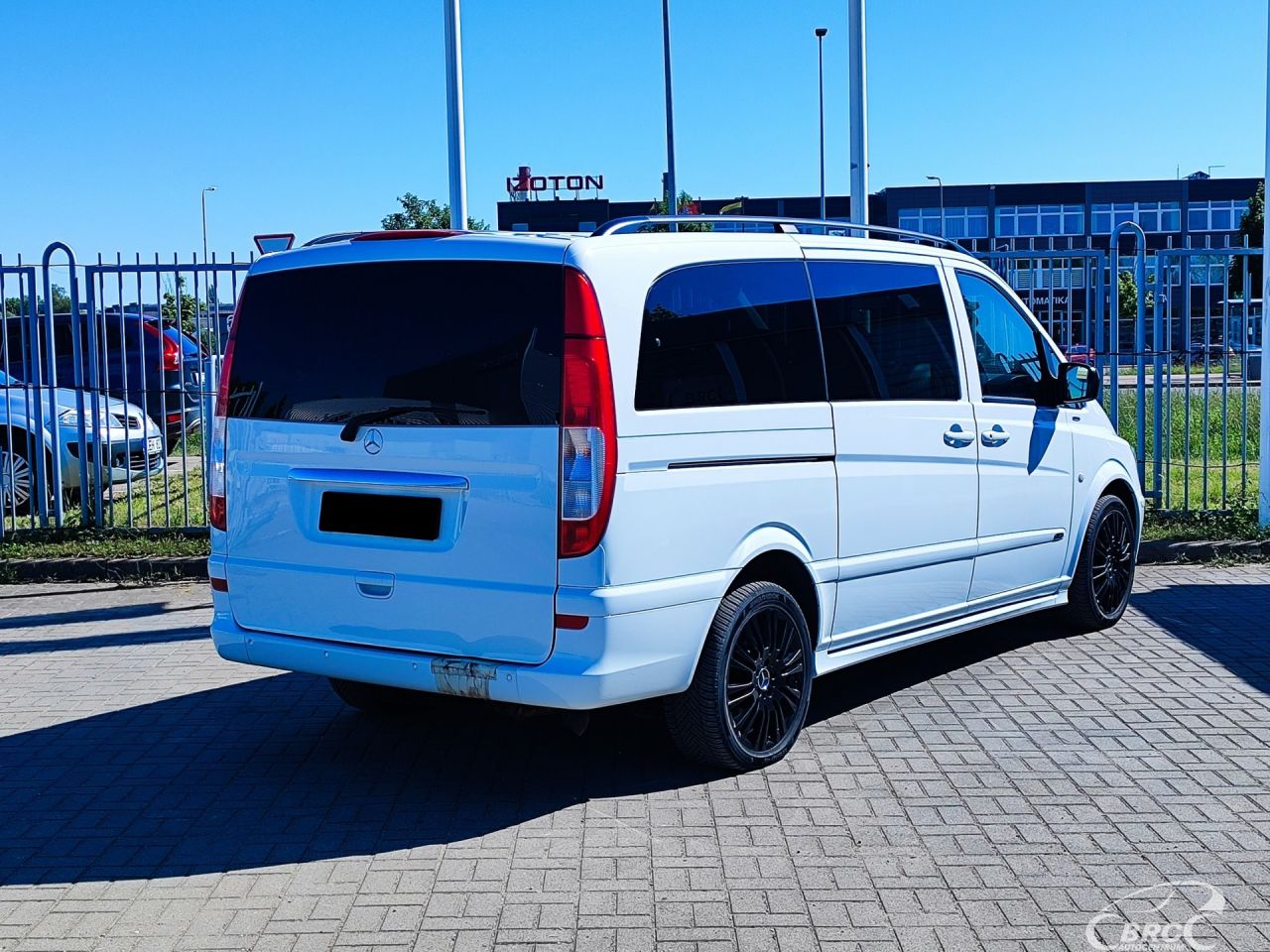 Mercedes-Benz Vito | 1
