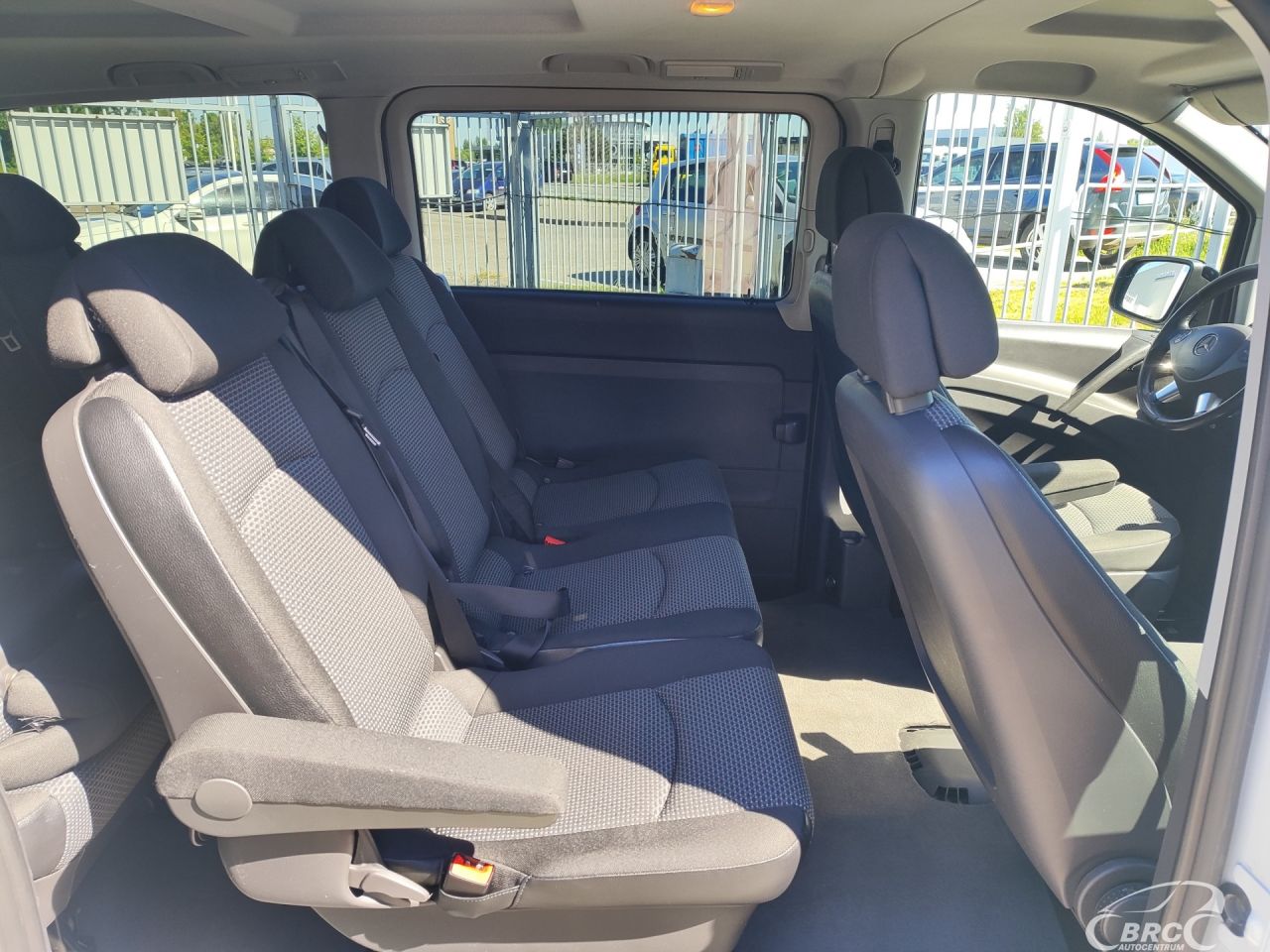 Mercedes-Benz Vito | 8