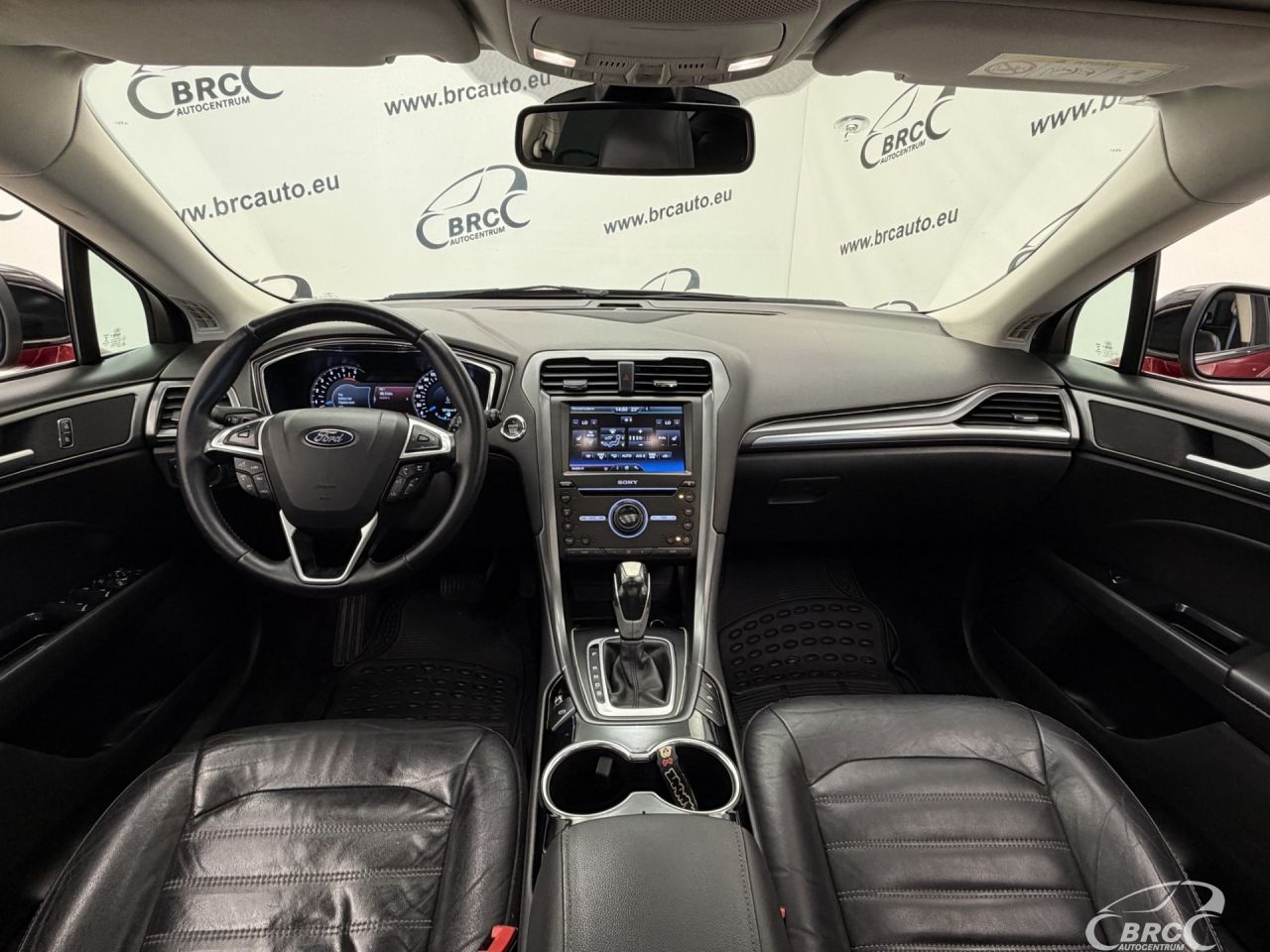 Ford Mondeo | 2