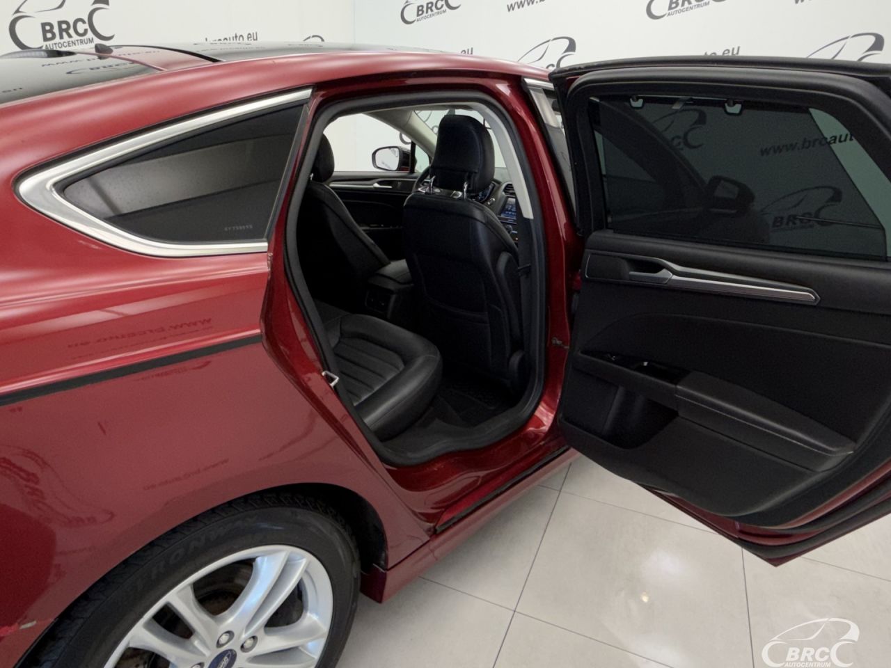 Ford Mondeo | 11