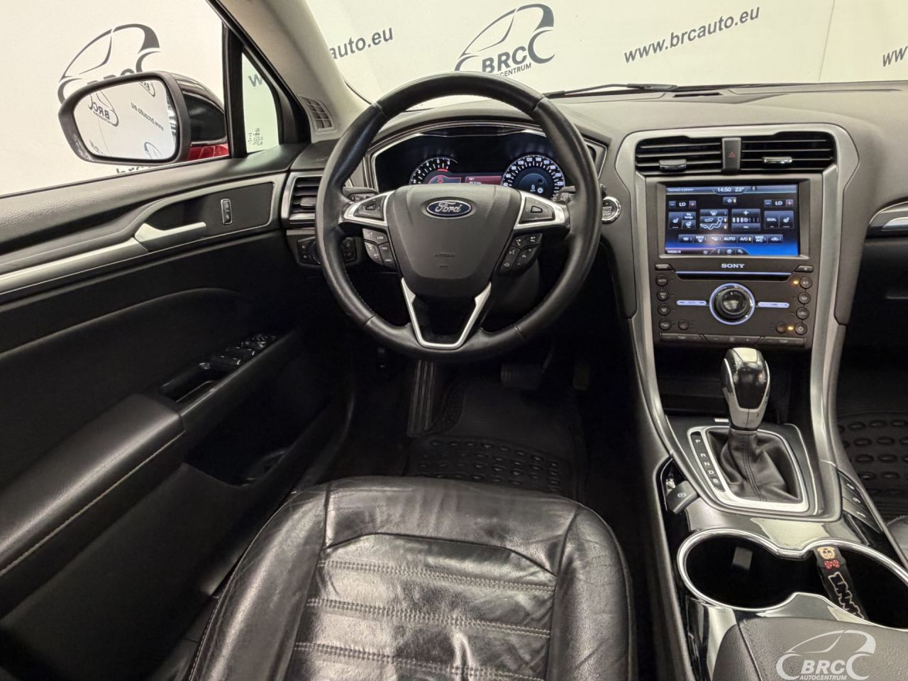 Ford Mondeo | 12