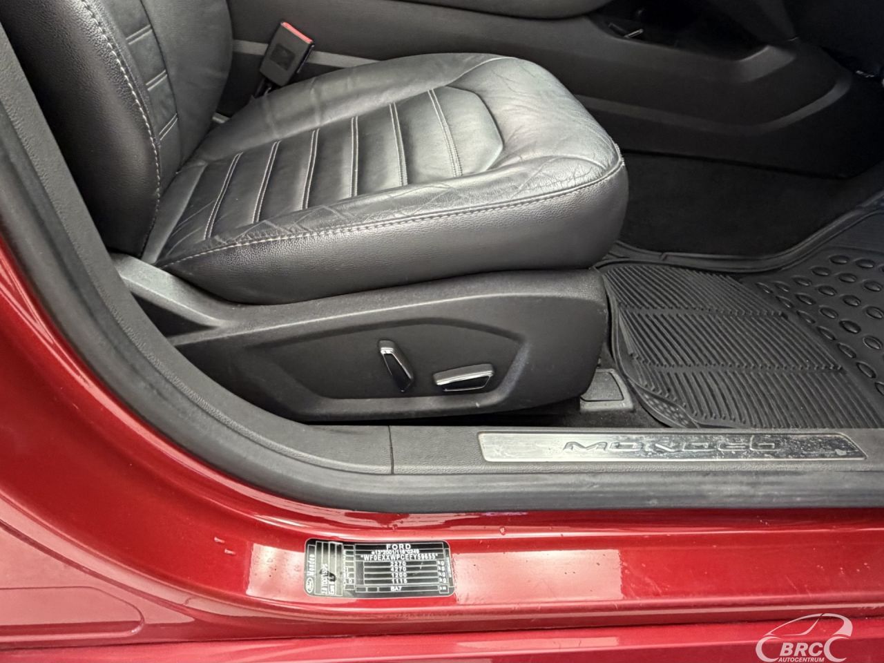 Ford Mondeo | 5