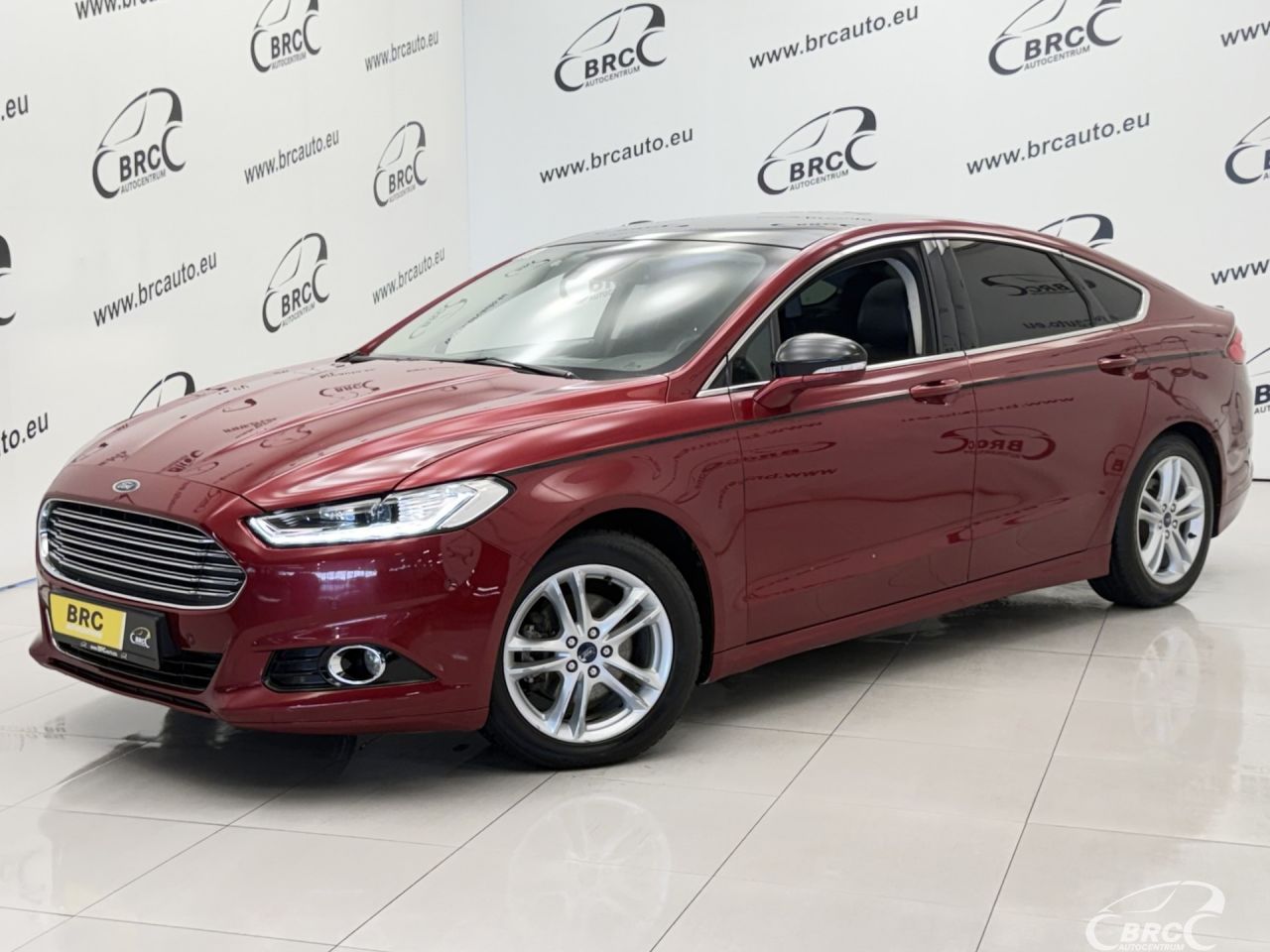 Ford Mondeo | 0