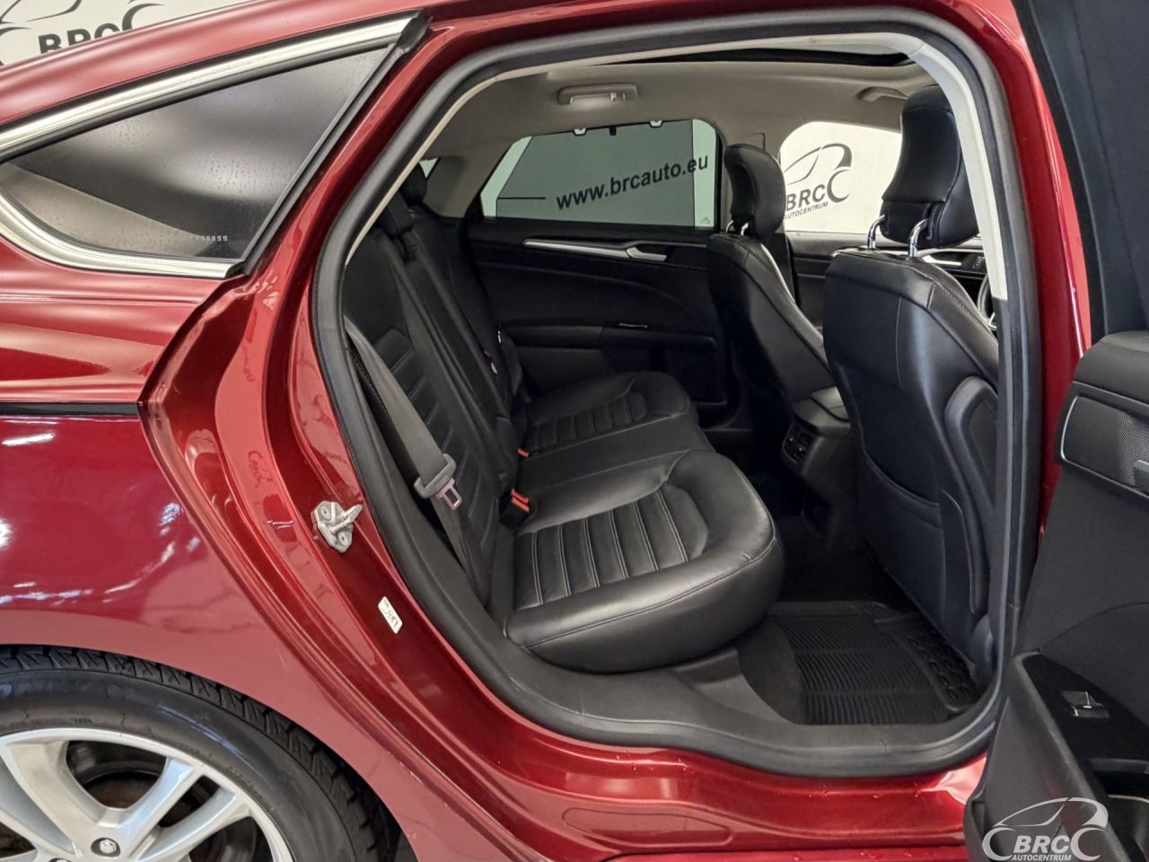 Ford Mondeo | 8