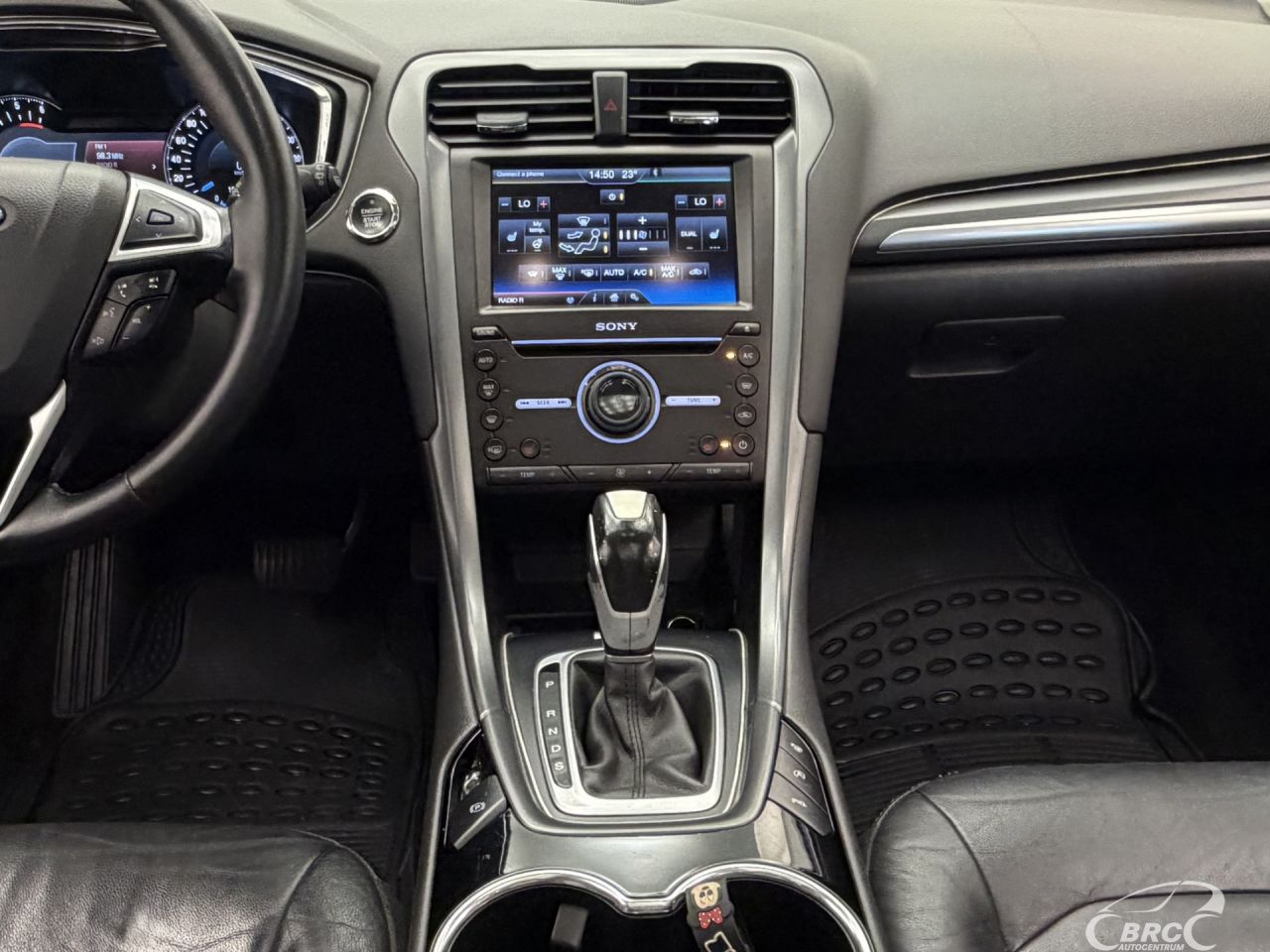 Ford Mondeo | 13