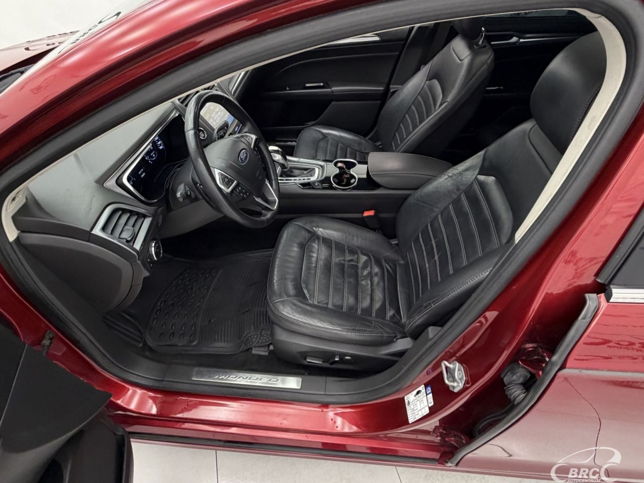 Ford Mondeo | 19