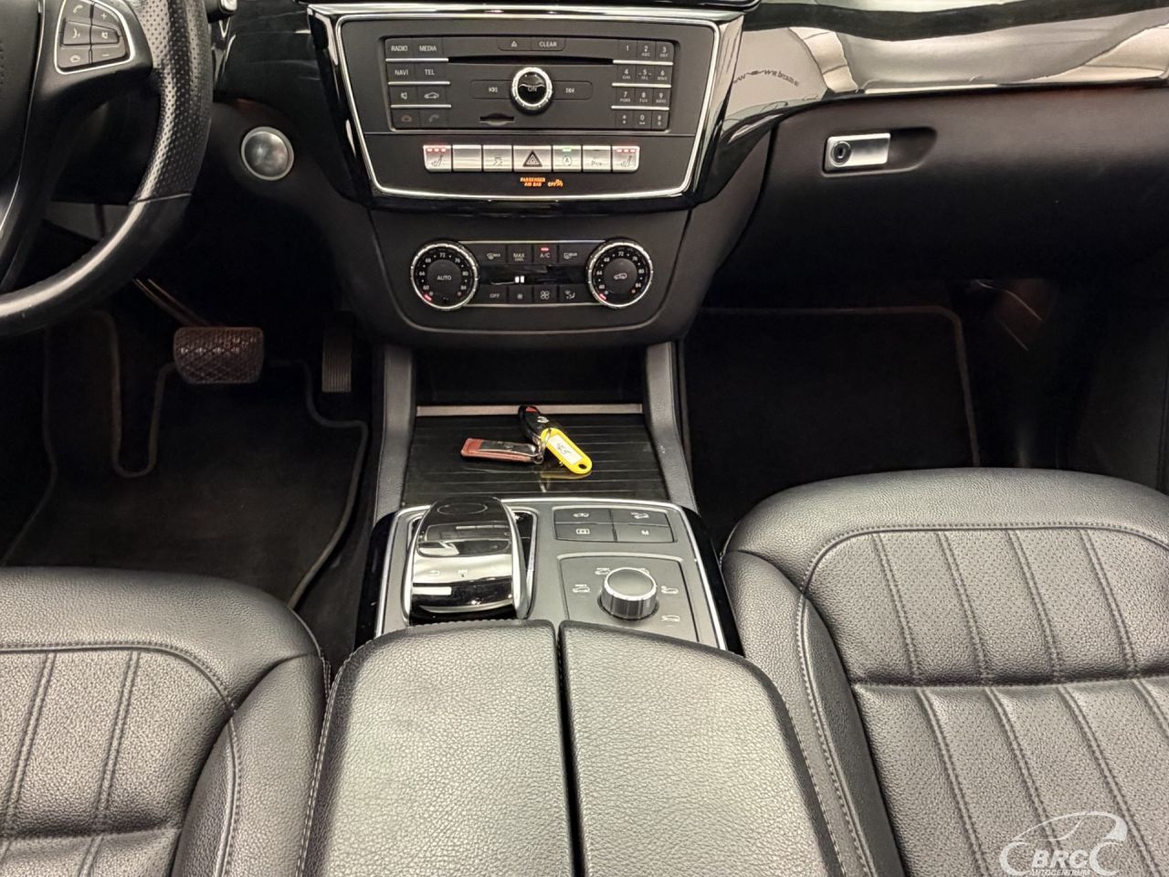 Mercedes-Benz GLS450 | 18