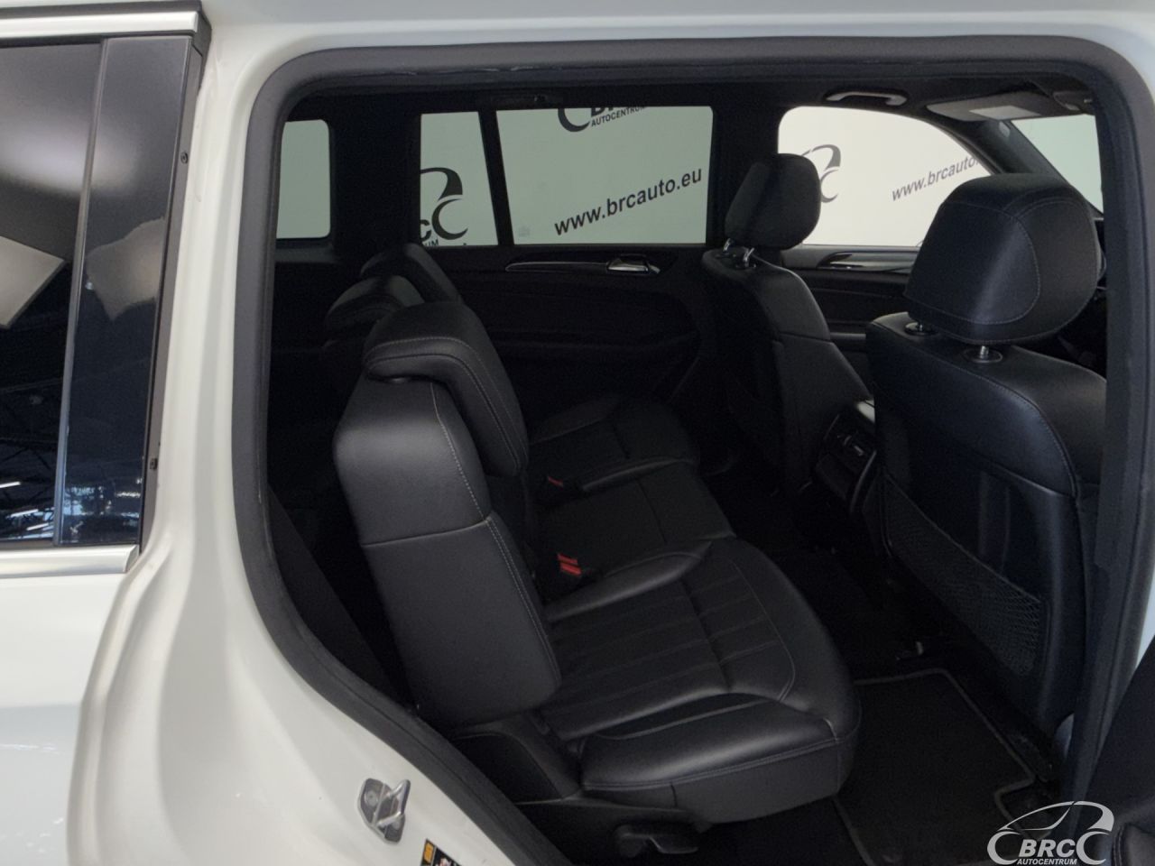 Mercedes-Benz GLS450 | 10