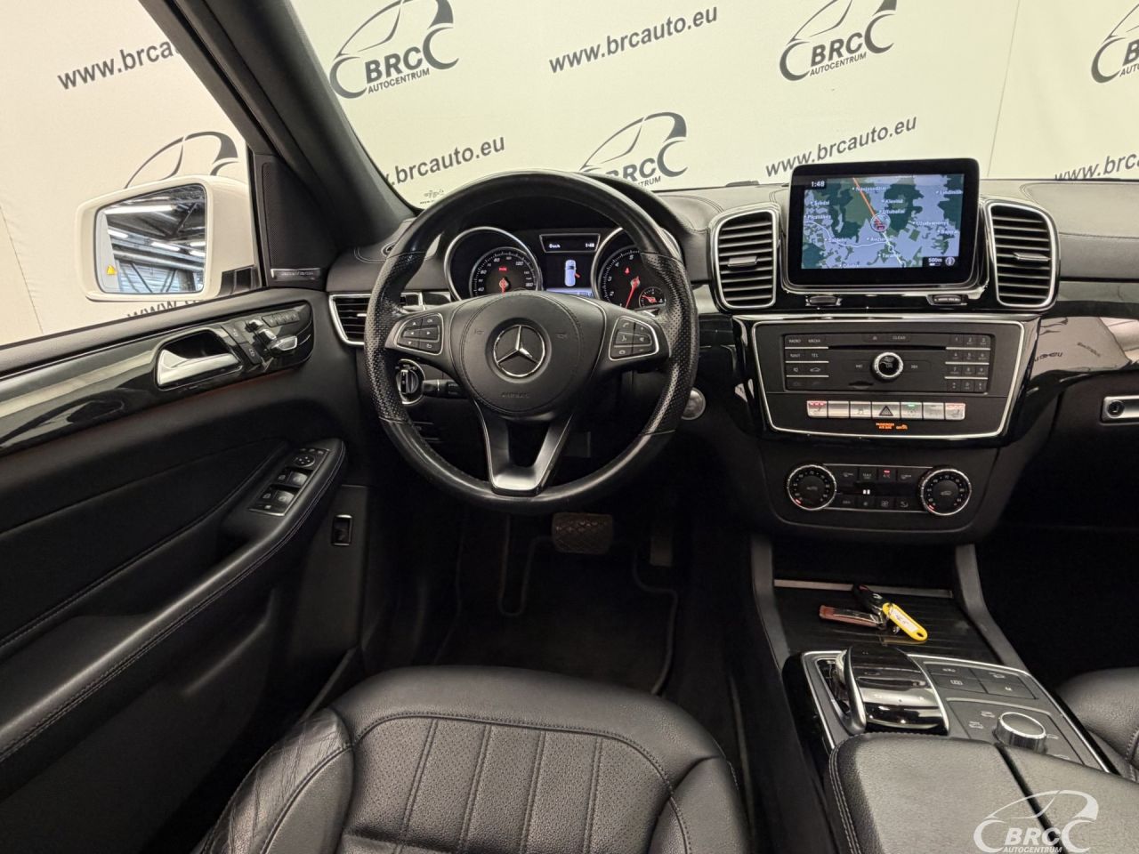 Mercedes-Benz GLS450 | 14