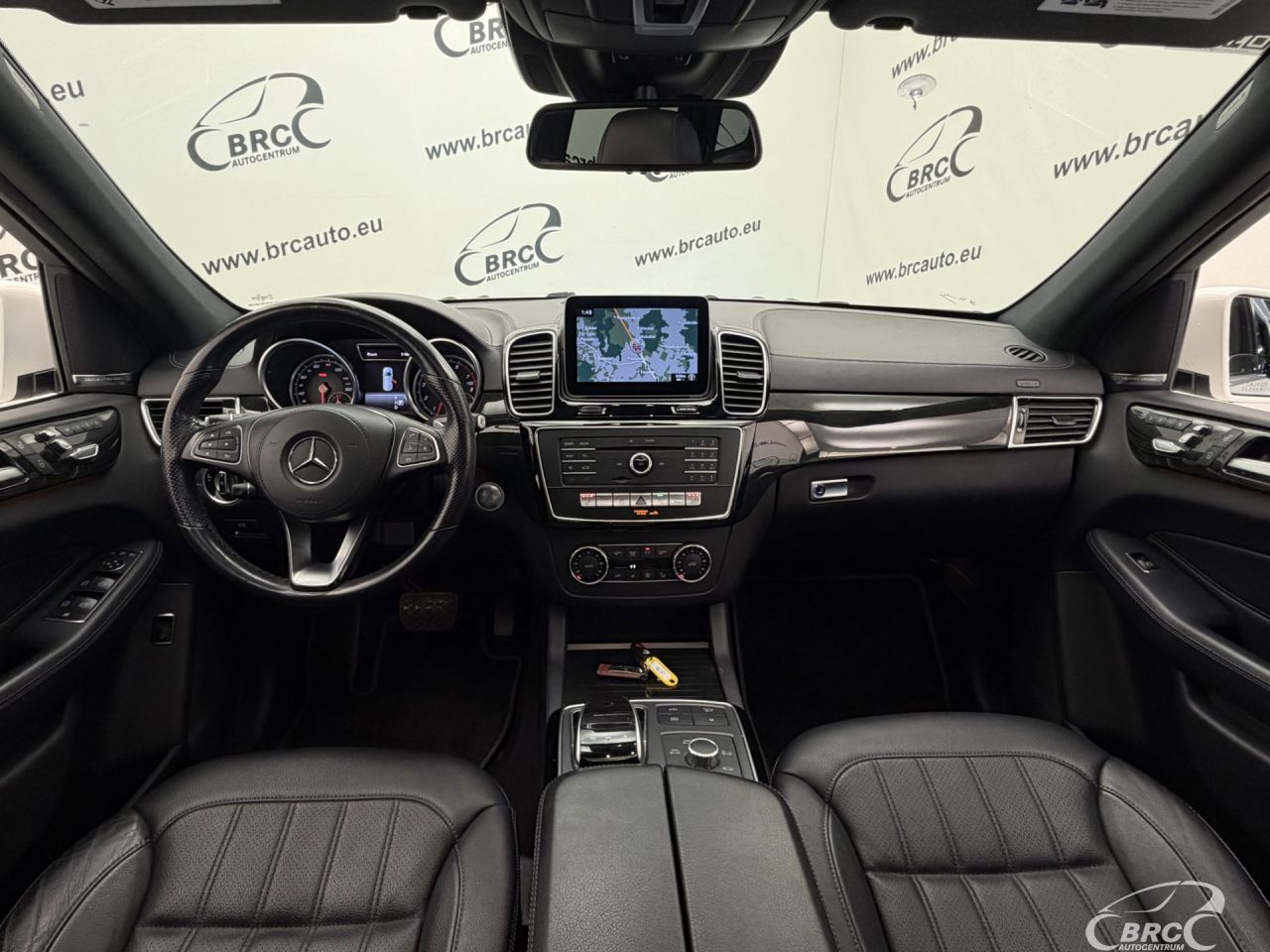 Mercedes-Benz GLS450 | 2