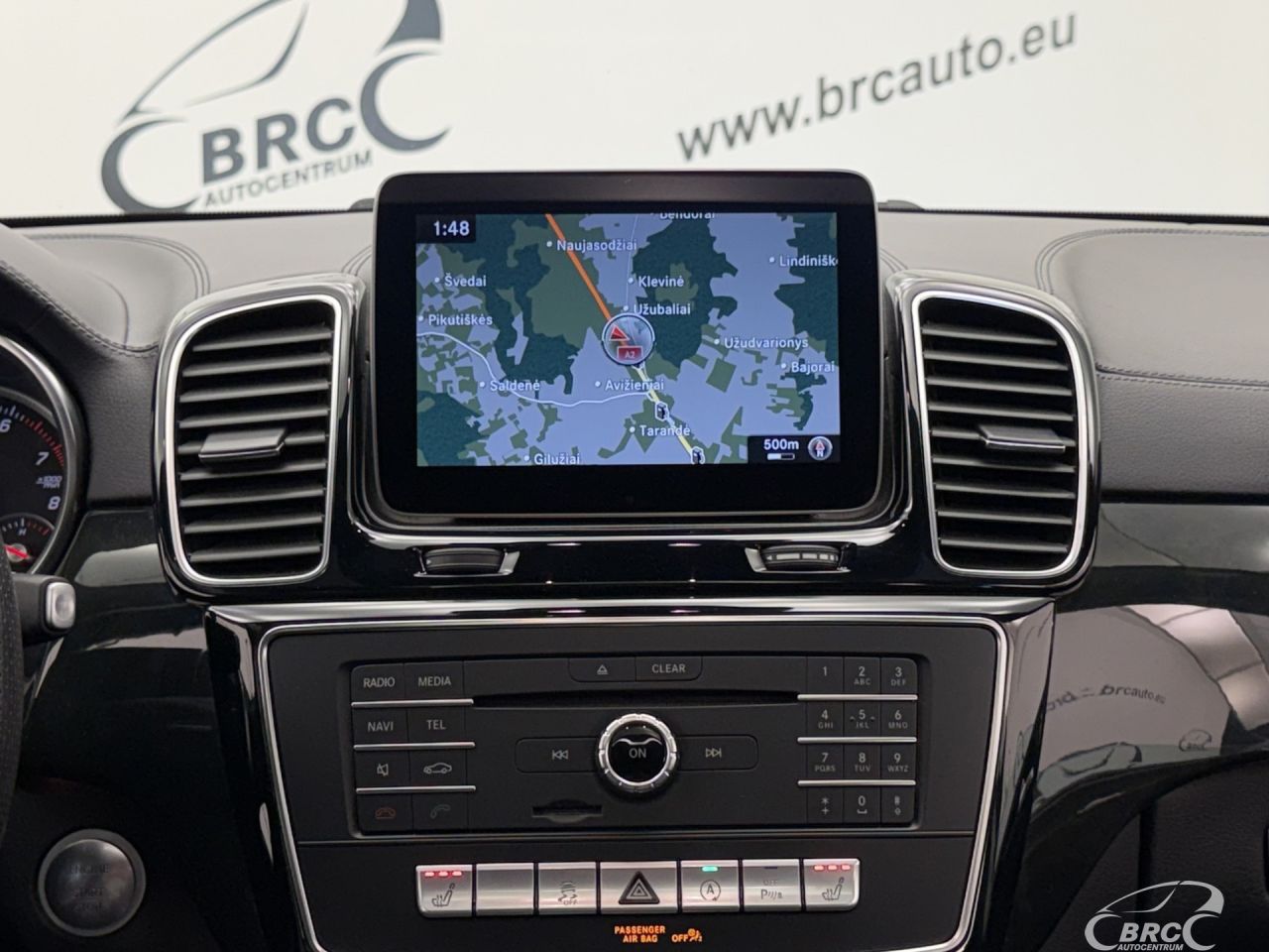 Mercedes-Benz GLS450 | 16