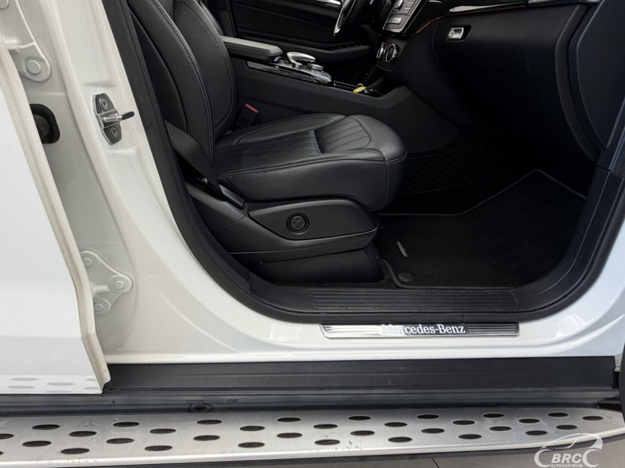 Mercedes-Benz GLS450 | 5