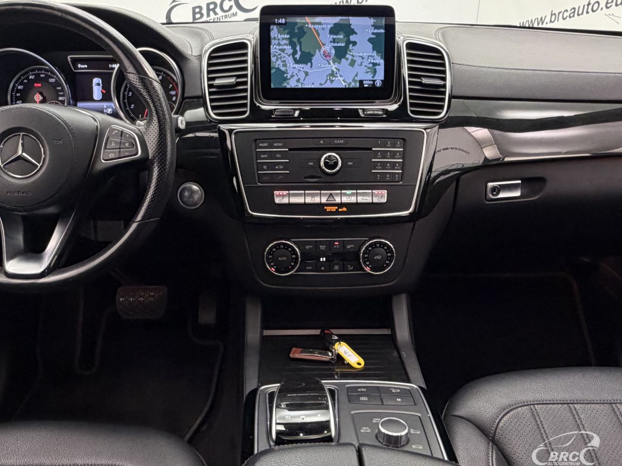 Mercedes-Benz GLS450 | 15