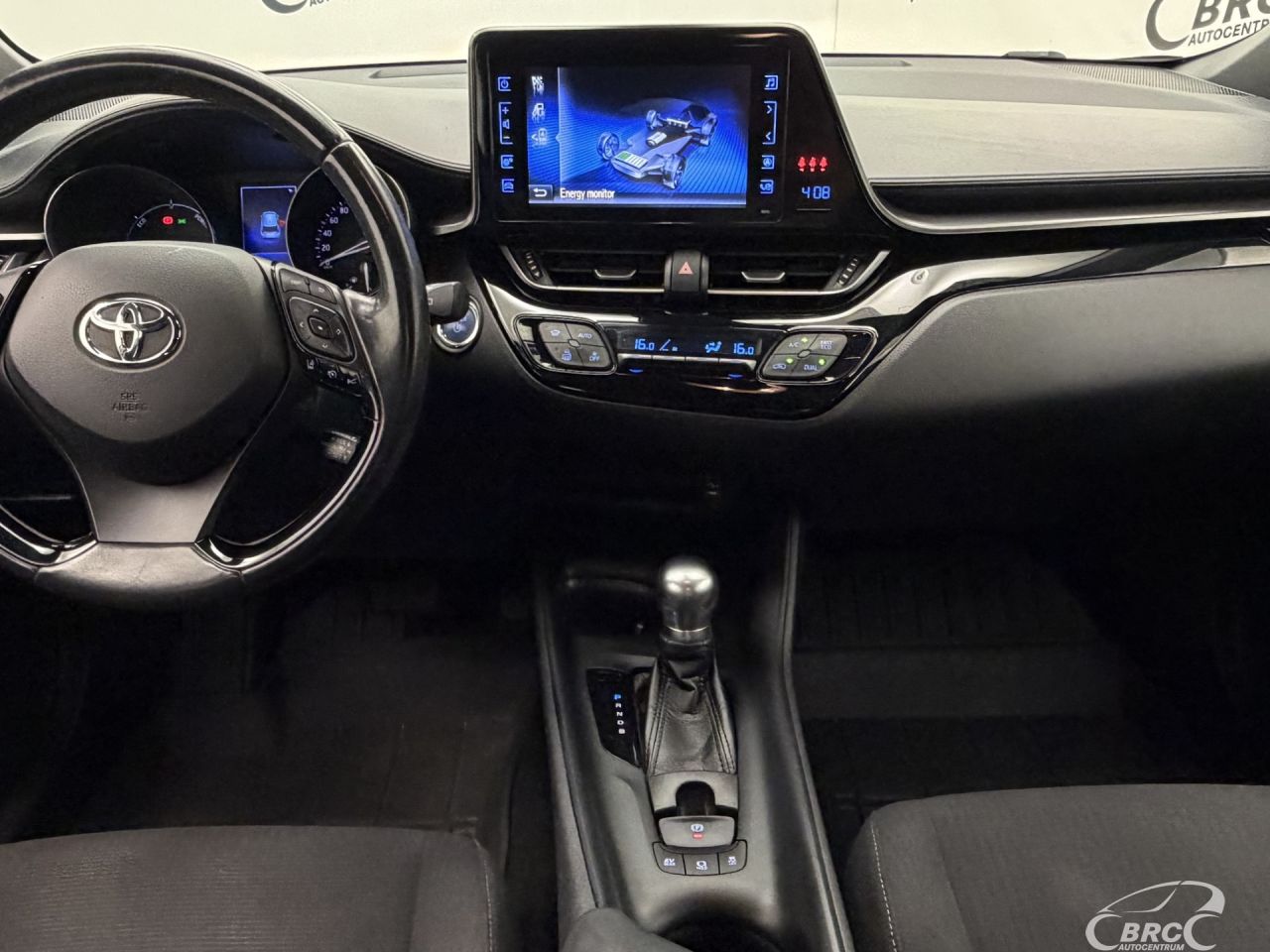 Toyota C-HR | 13