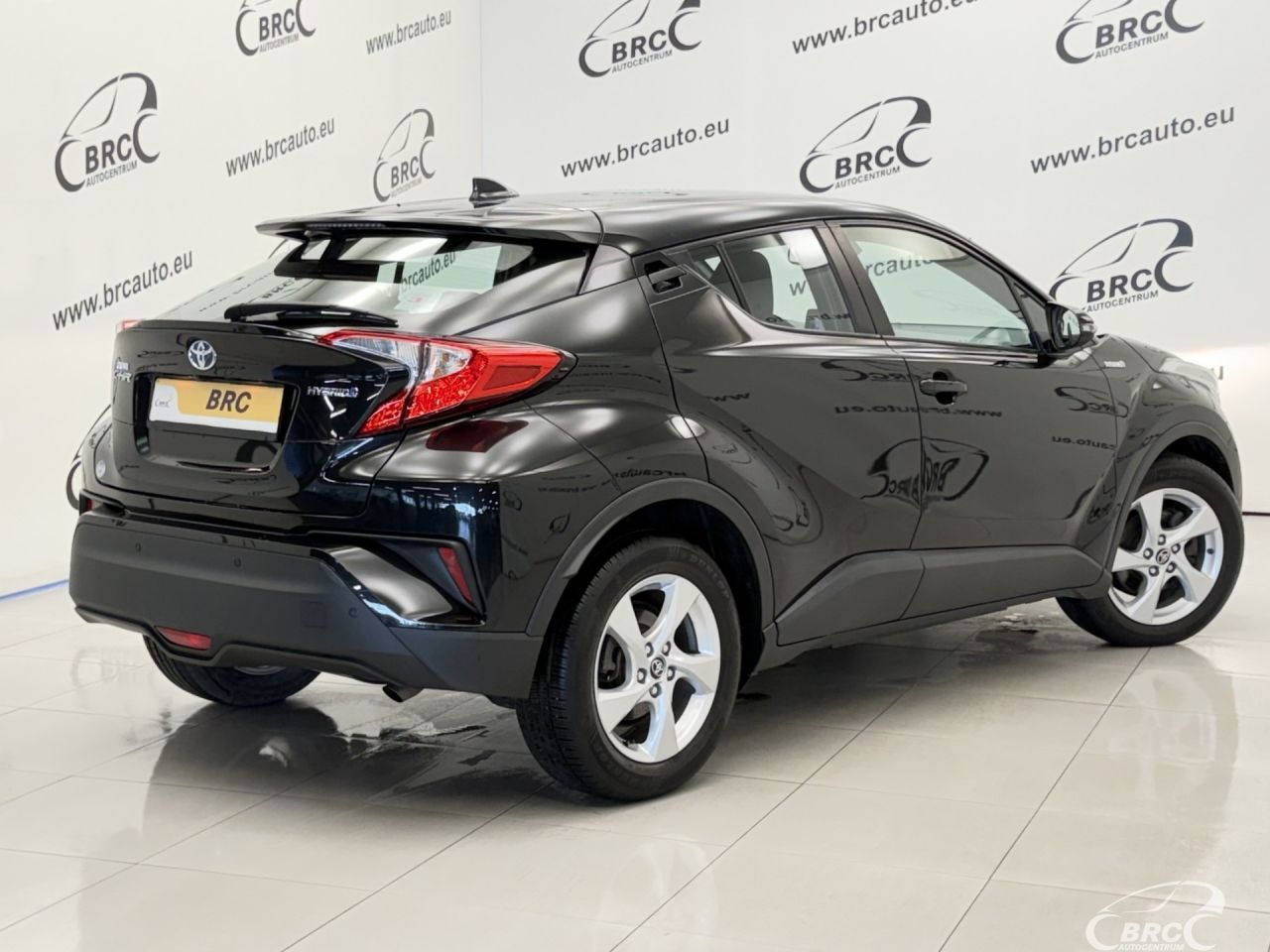Toyota C-HR | 1