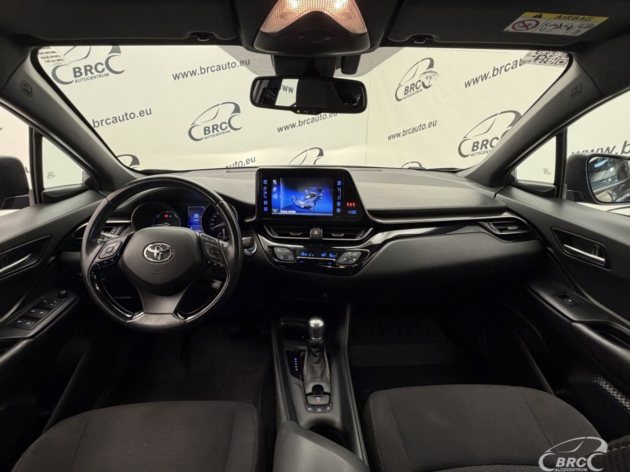 Toyota C-HR | 2