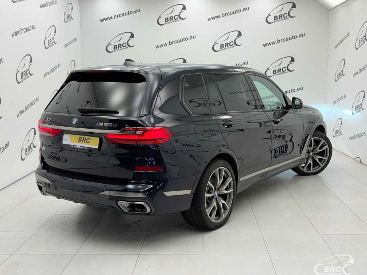BMW X7 | 1