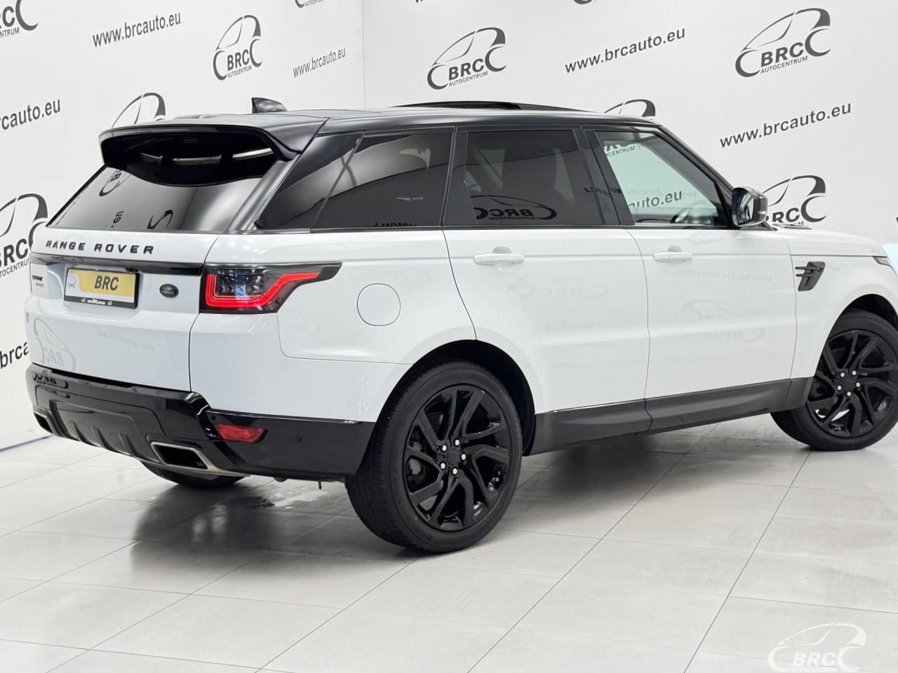 Land Rover Range Rover | 1