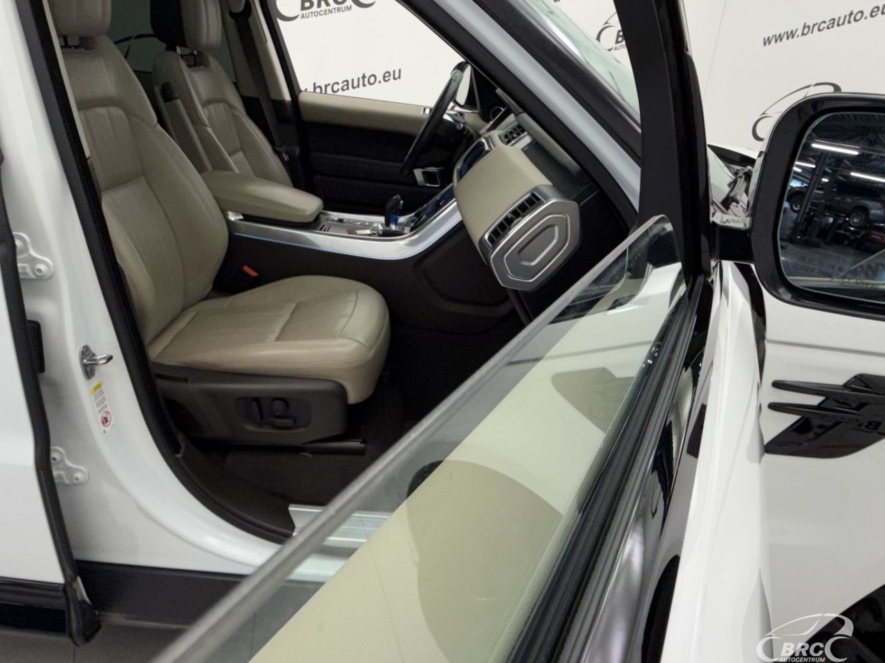 Land Rover Range Rover | 8