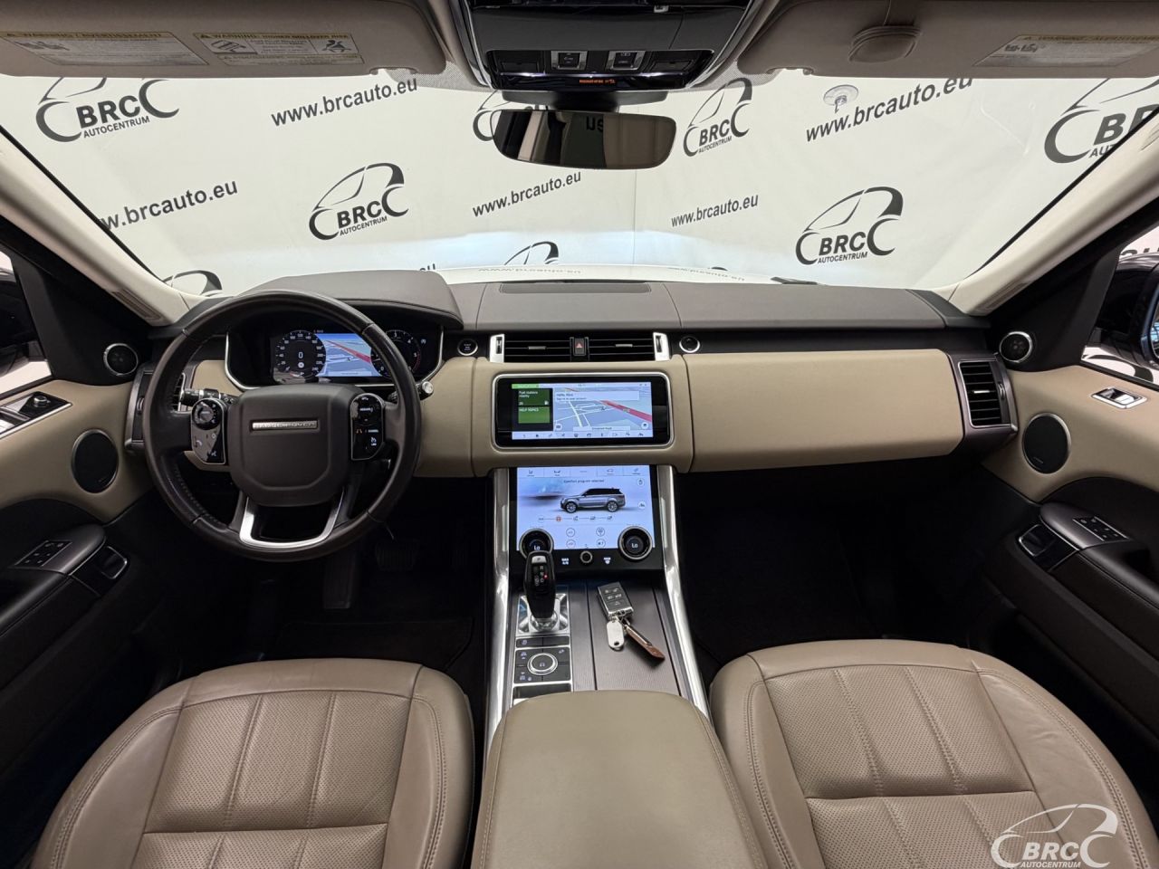 Land Rover Range Rover | 2