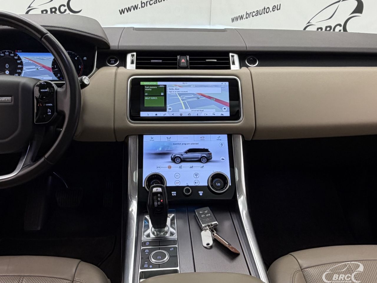 Land Rover Range Rover | 16