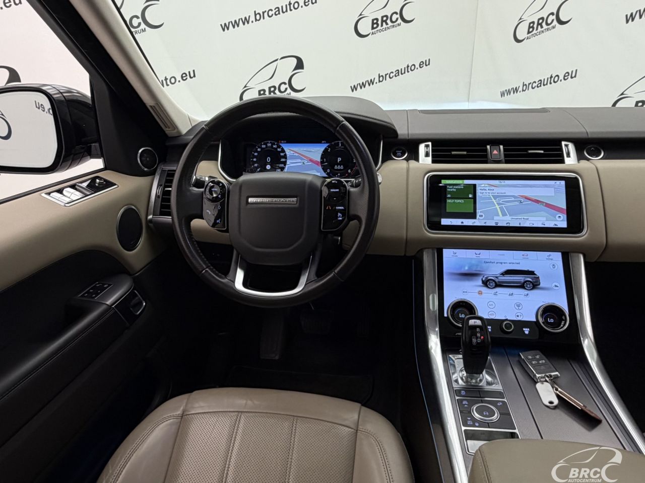 Land Rover Range Rover | 15