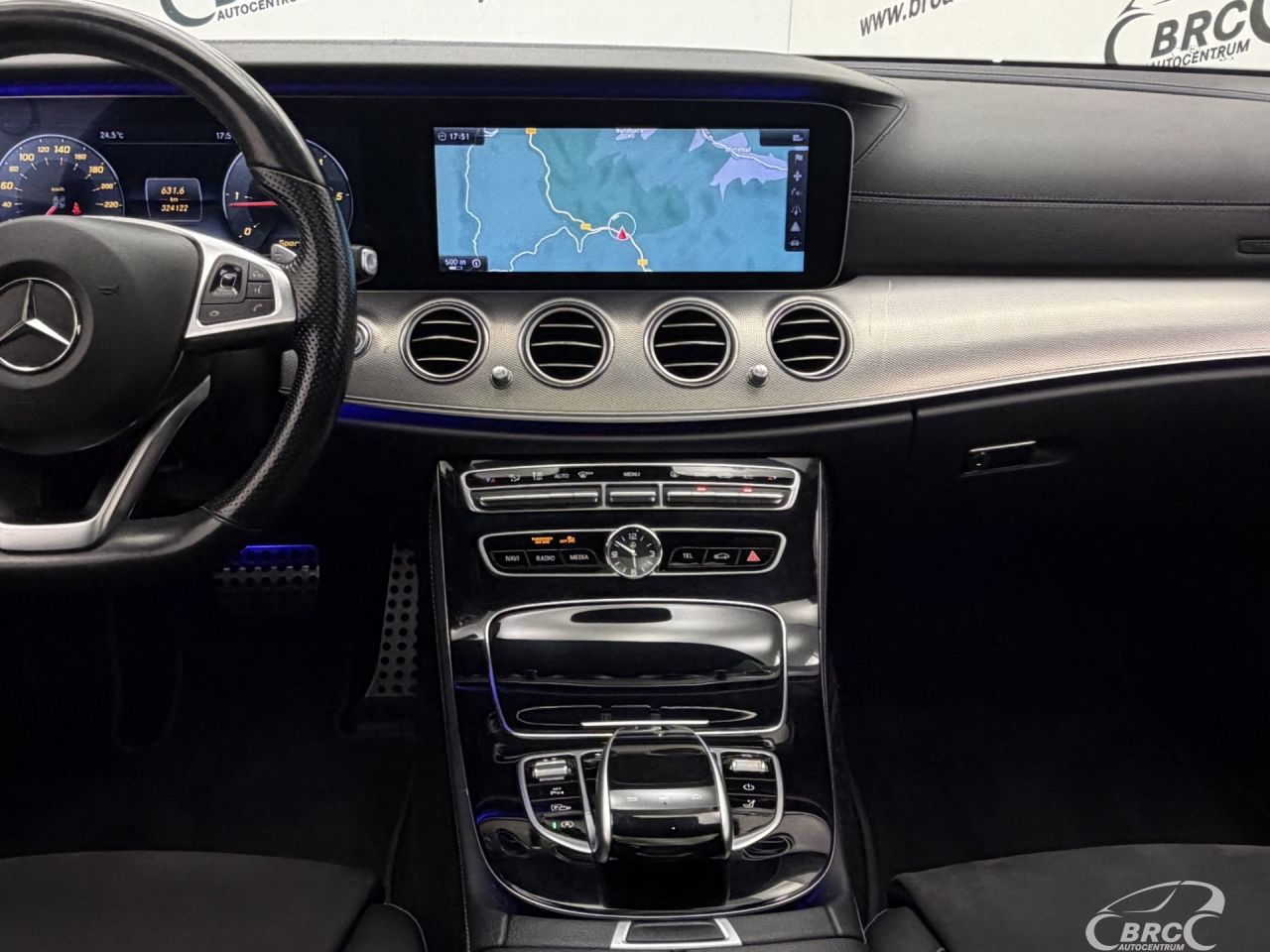 Mercedes-Benz E220 | 14