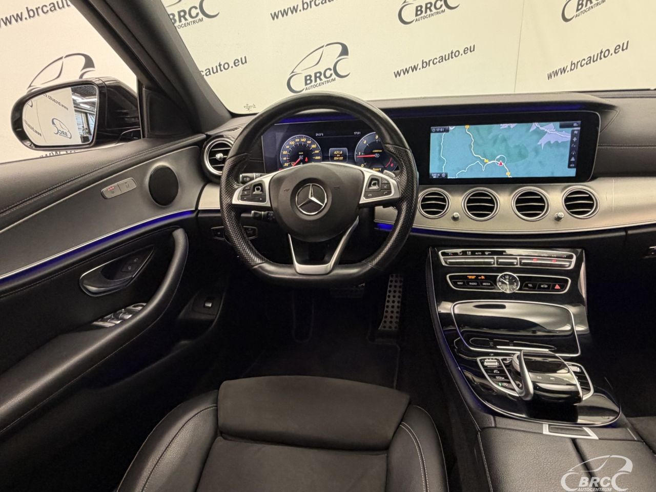 Mercedes-Benz E220 | 13