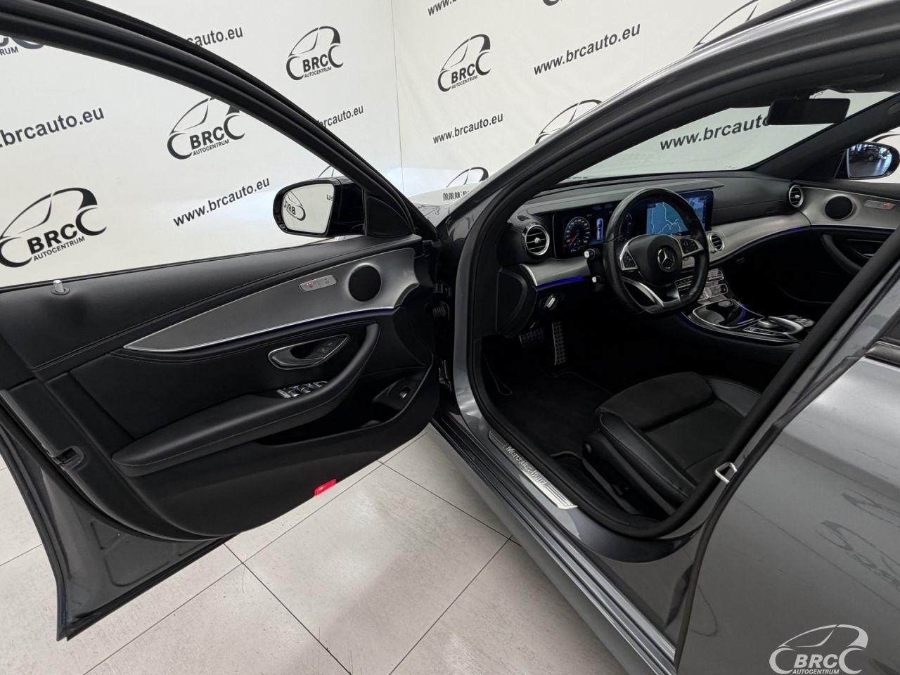 Mercedes-Benz E220 | 18