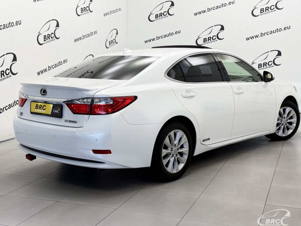 Lexus ES 300h | 1